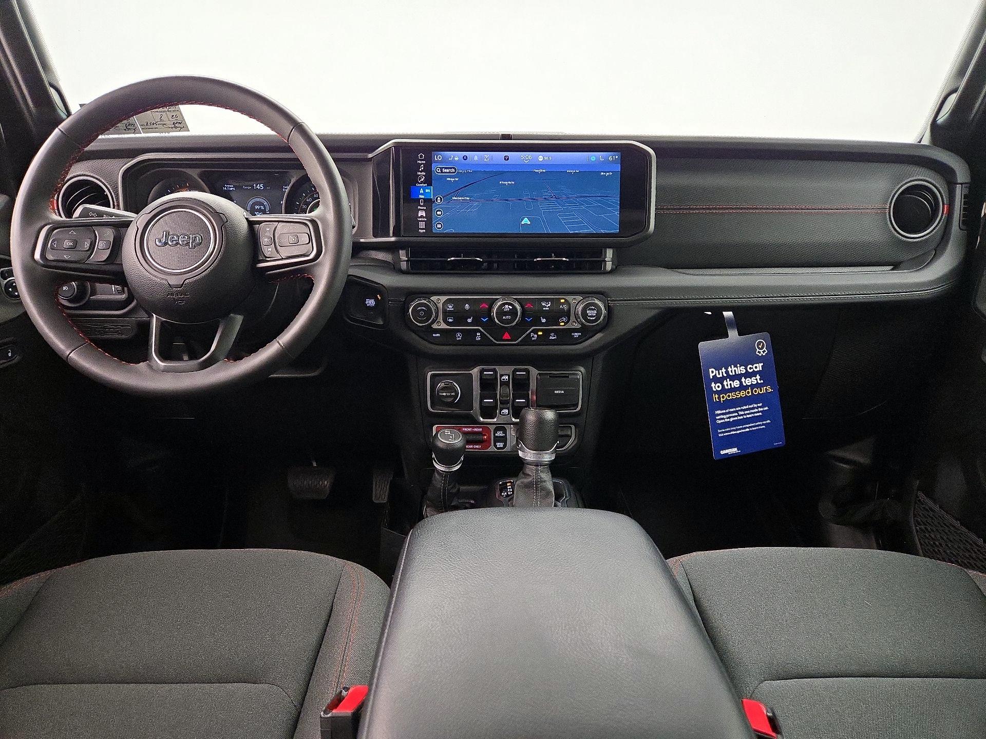 Thumbnail: 2024 Jeep Wrangler - 9