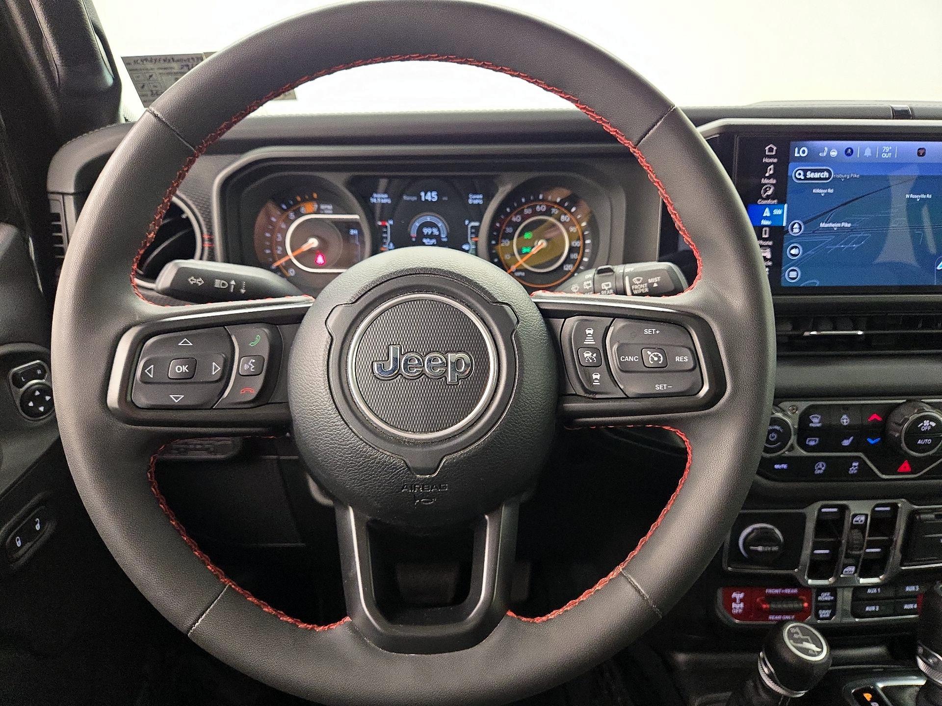 Thumbnail: 2024 Jeep Wrangler - 10