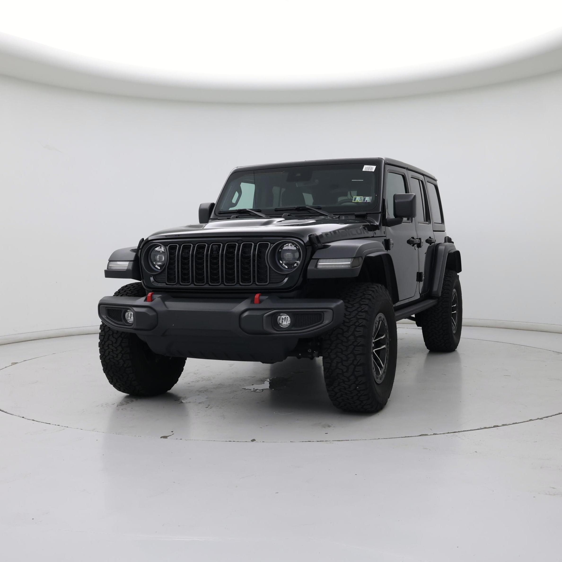 Thumbnail: 2024 Jeep Wrangler - 4