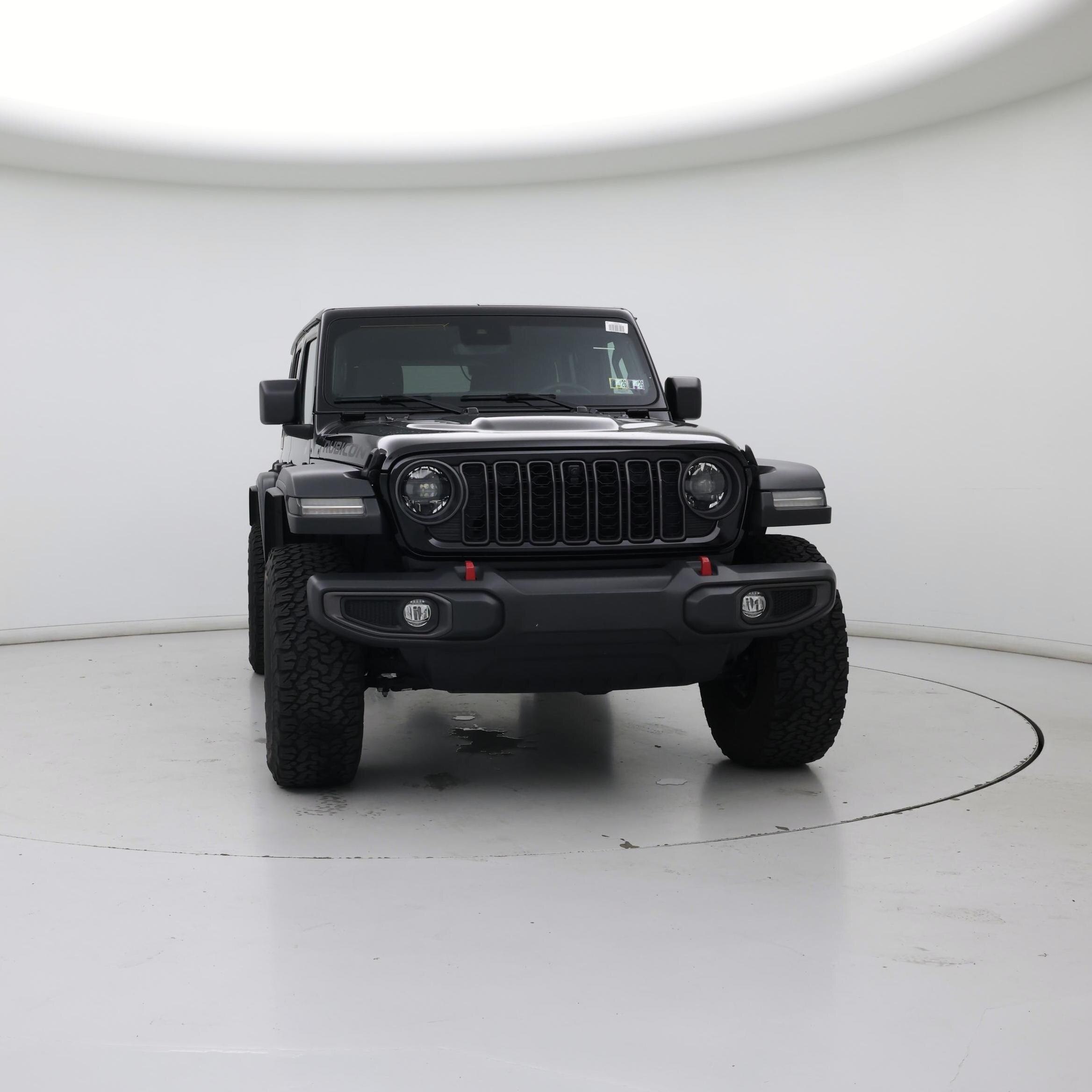 Thumbnail: 2024 Jeep Wrangler - 5