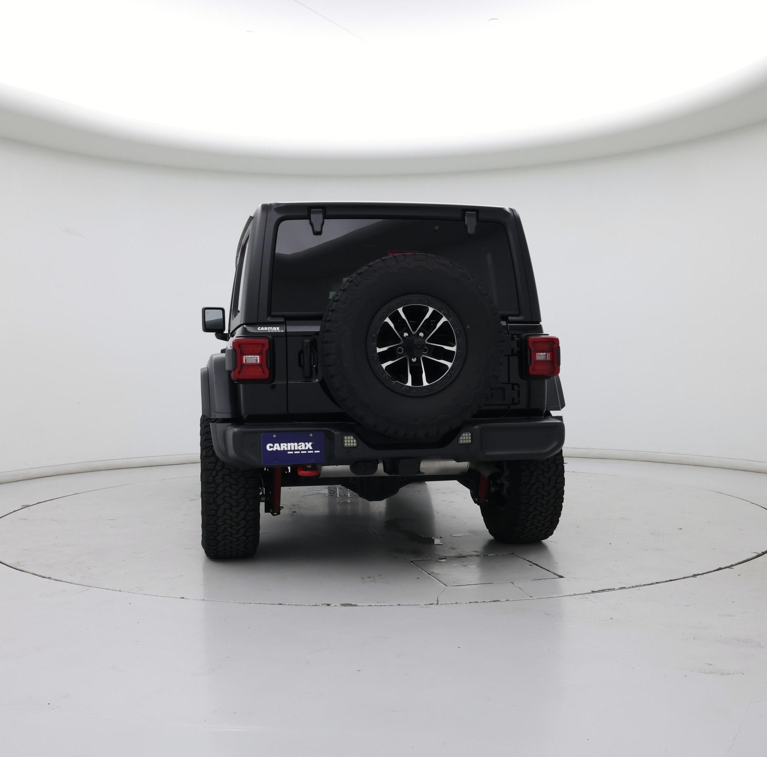 Thumbnail: 2024 Jeep Wrangler - 6