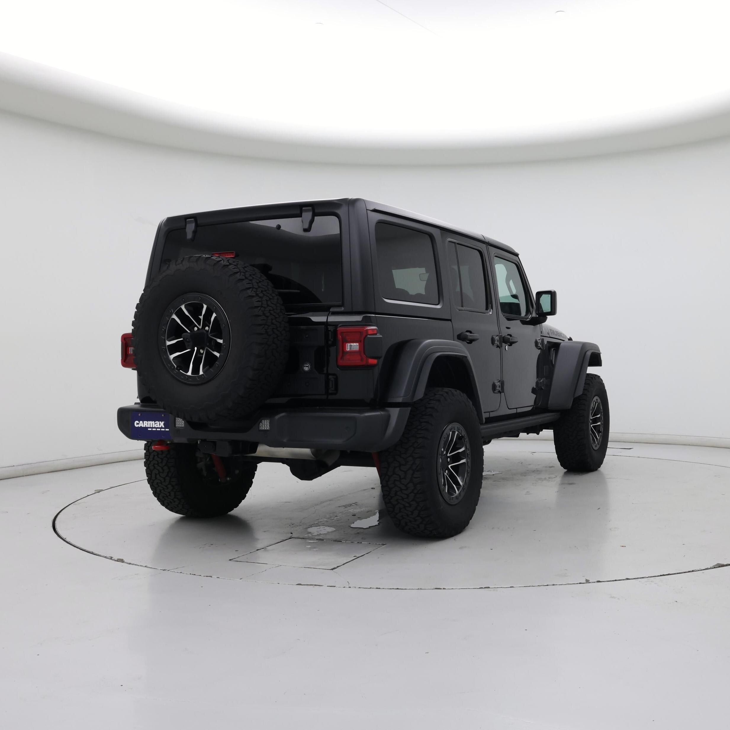 Thumbnail: 2024 Jeep Wrangler - 8