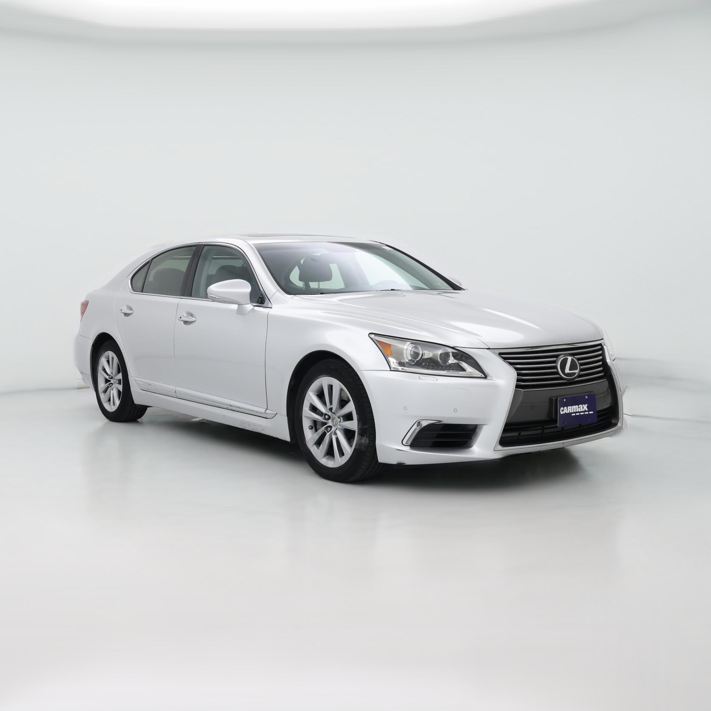 Thumbnail: 2013 Lexus LS - 1