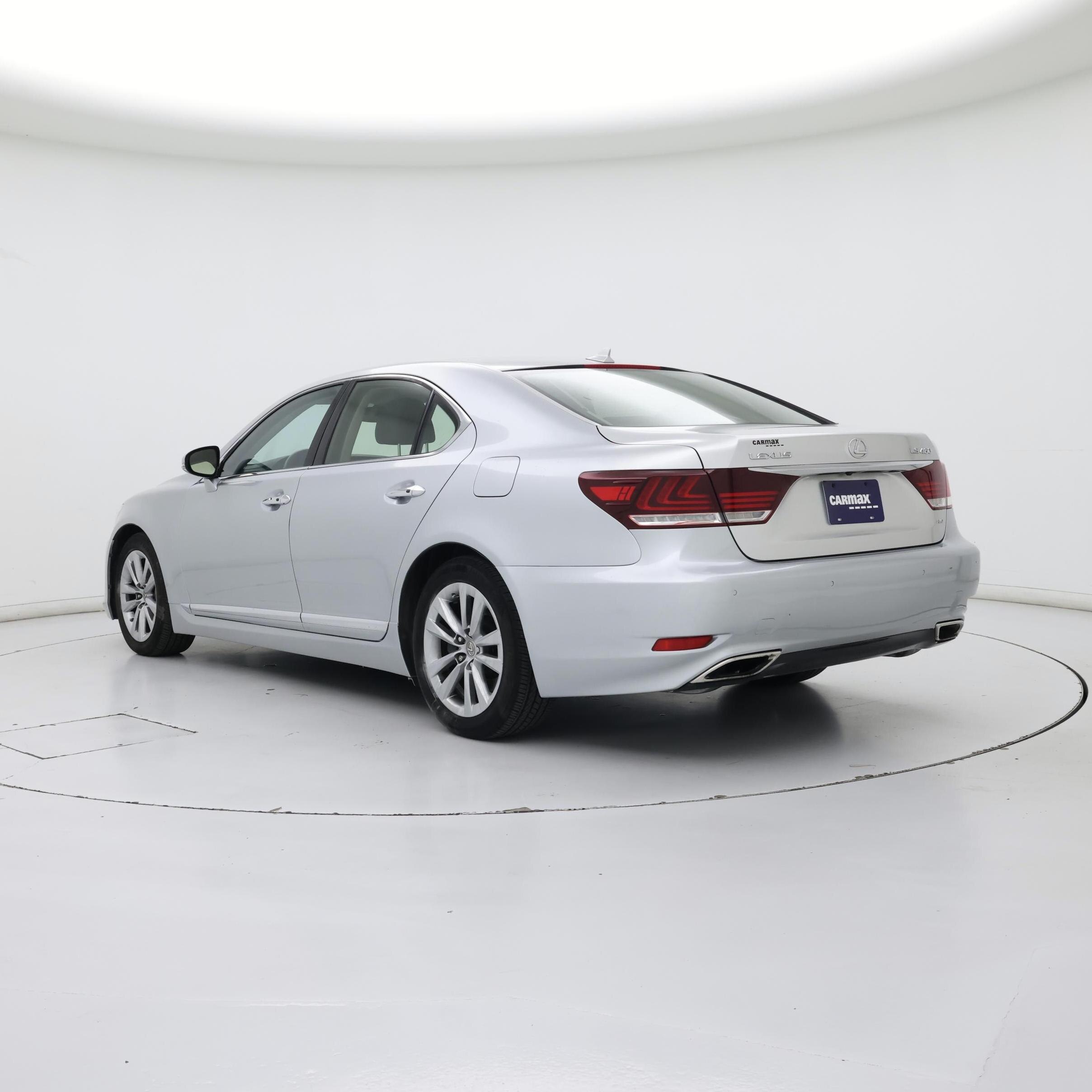 Thumbnail: 2013 Lexus LS - 2