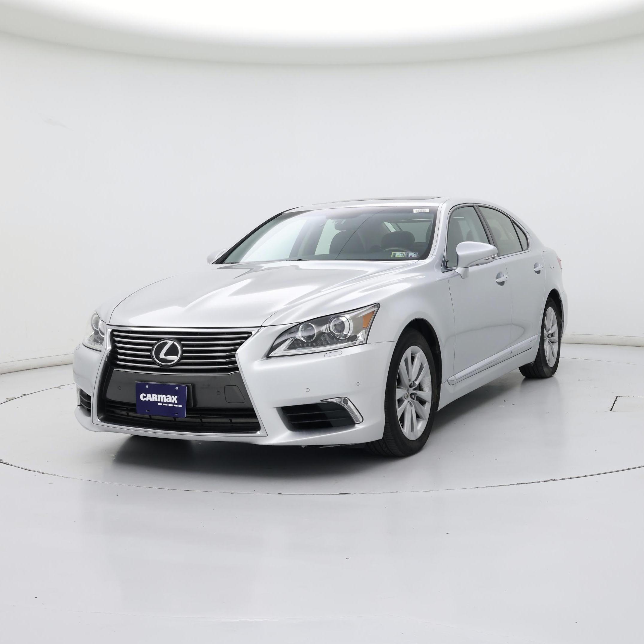 Thumbnail: 2013 Lexus LS - 4
