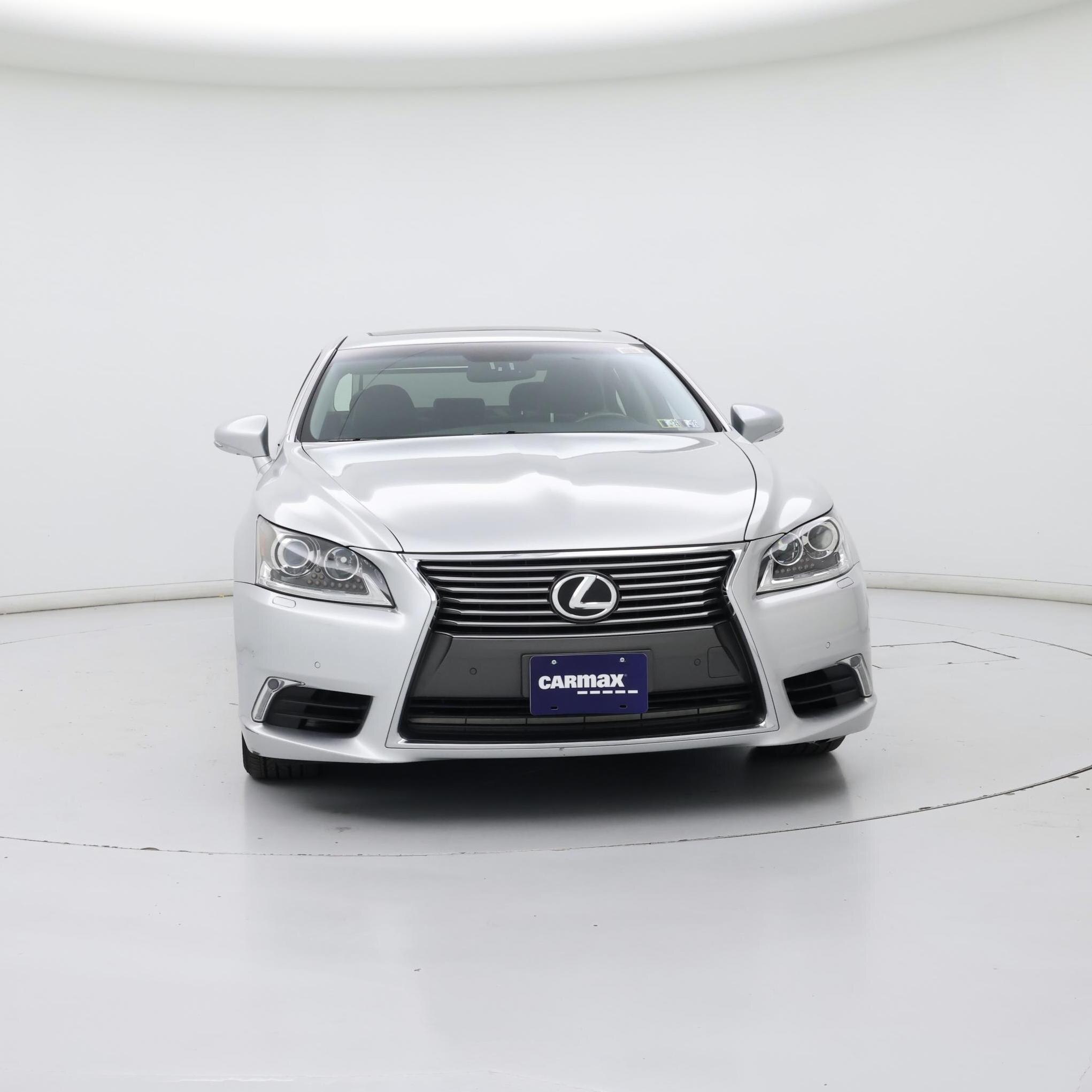 Thumbnail: 2013 Lexus LS - 5