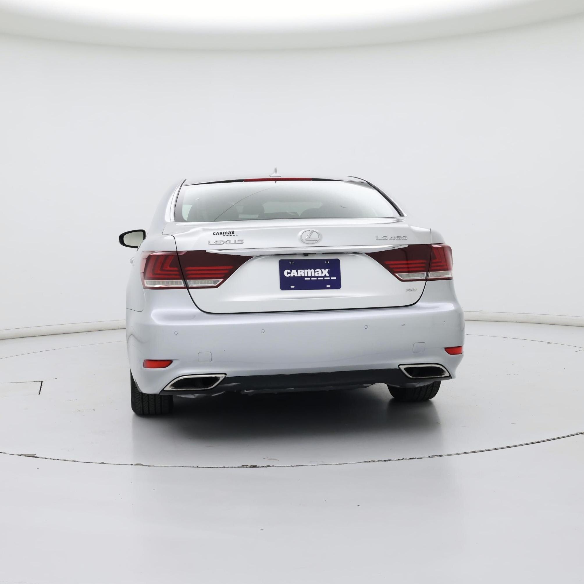 Thumbnail: 2013 Lexus LS - 6