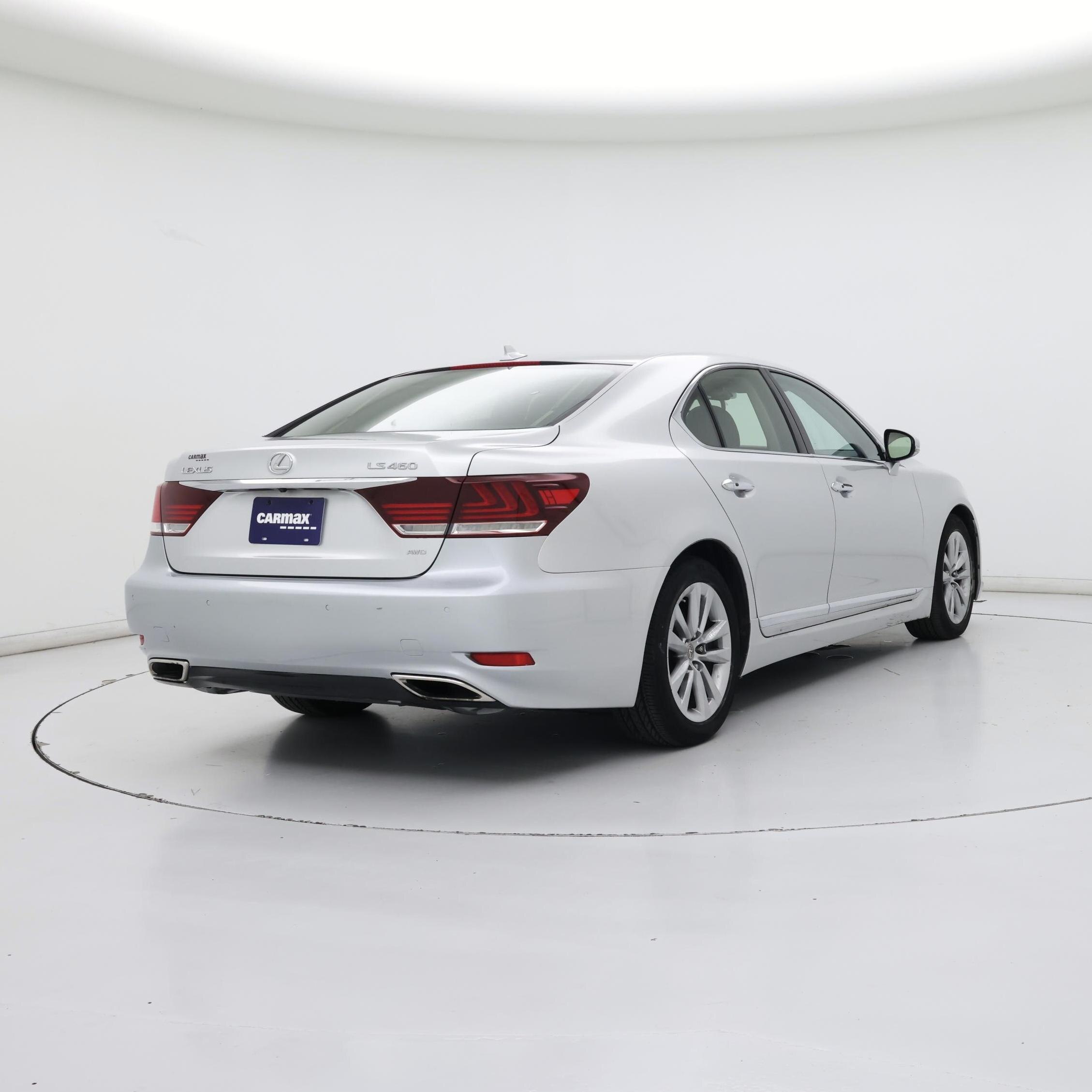 Thumbnail: 2013 Lexus LS - 8