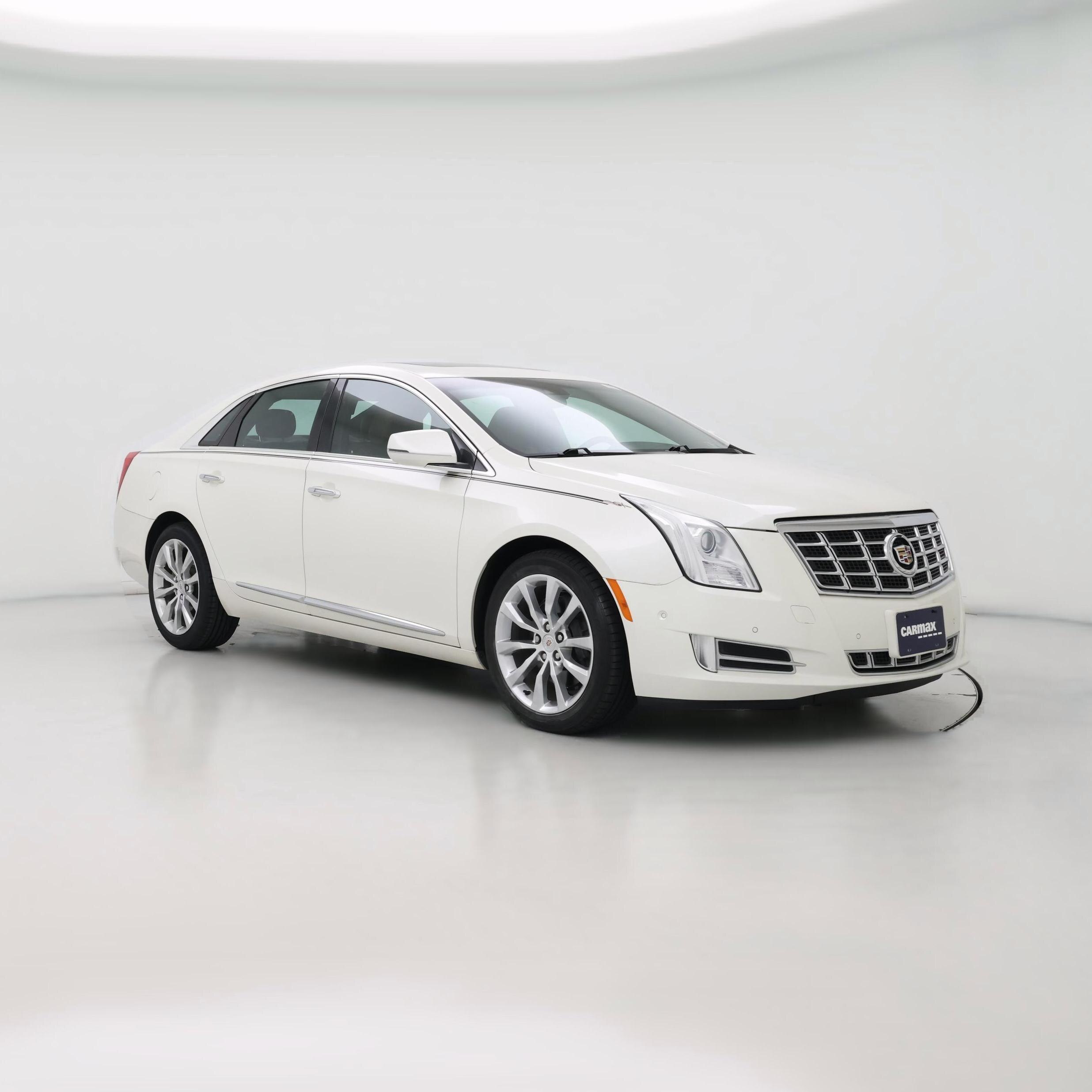 Thumbnail: 2015 Cadillac XTS - 1