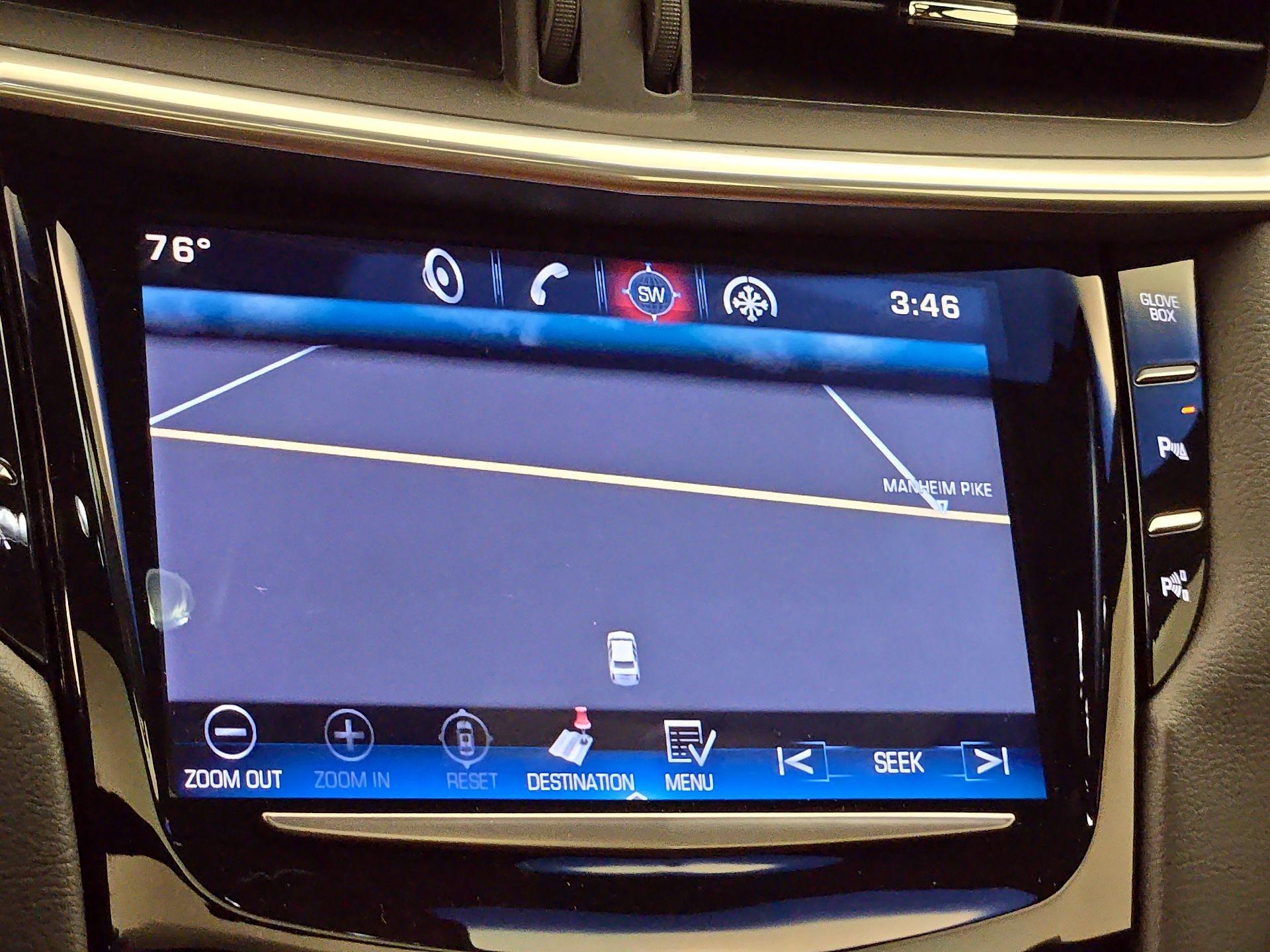 Thumbnail: 2015 Cadillac XTS - 13