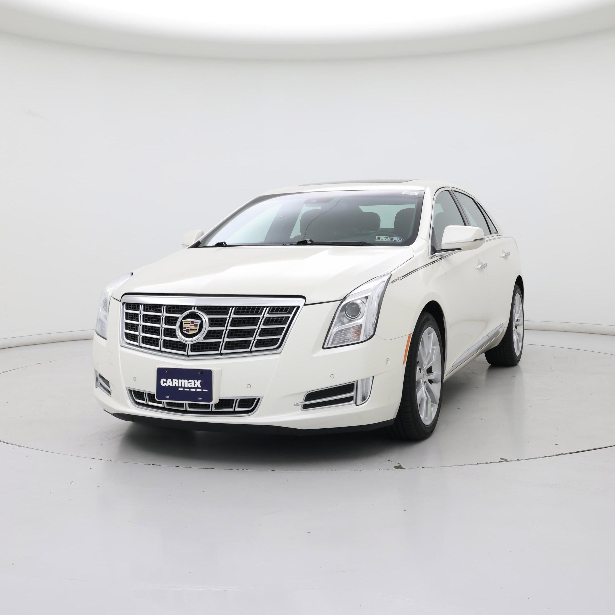 Thumbnail: 2015 Cadillac XTS - 4