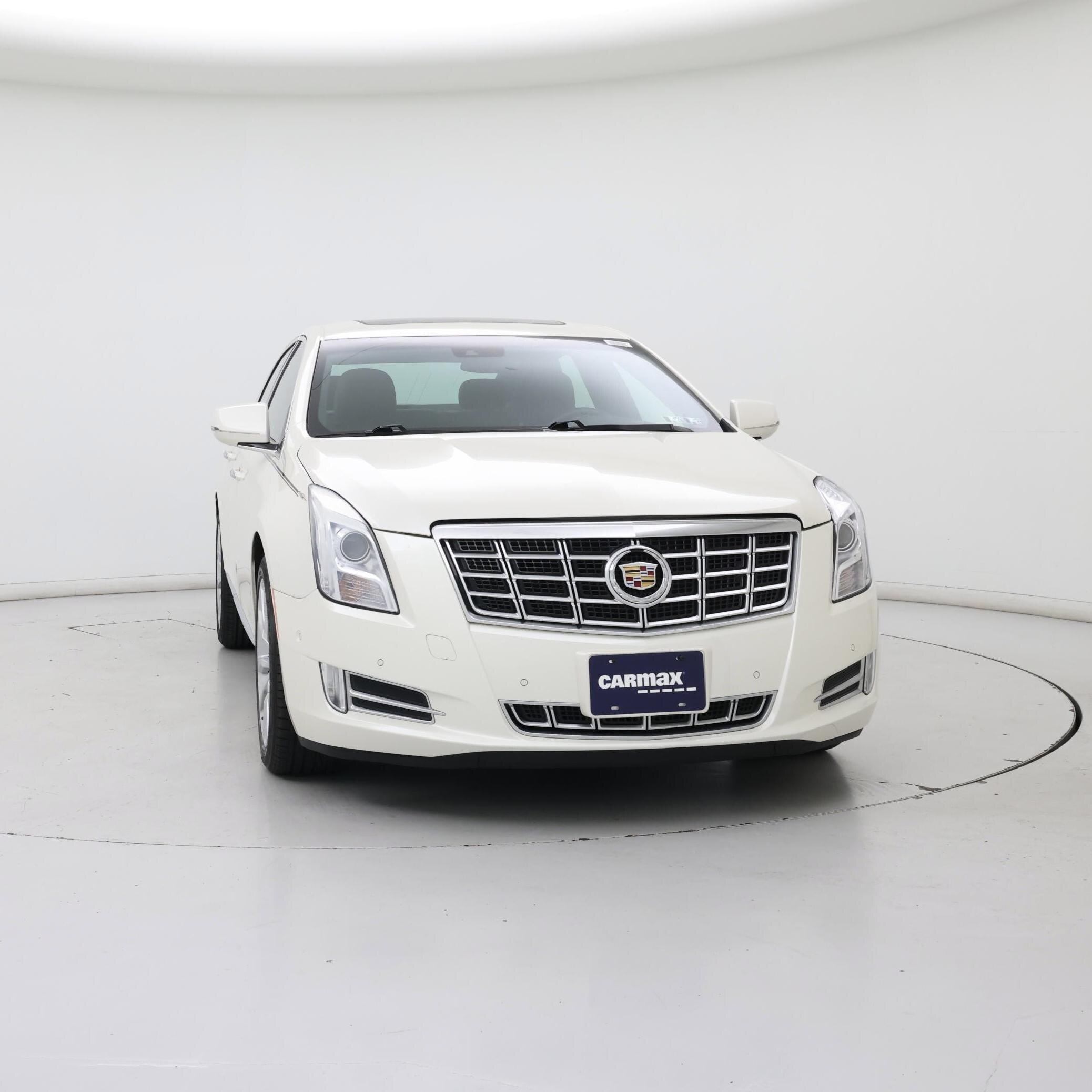 Thumbnail: 2015 Cadillac XTS - 5