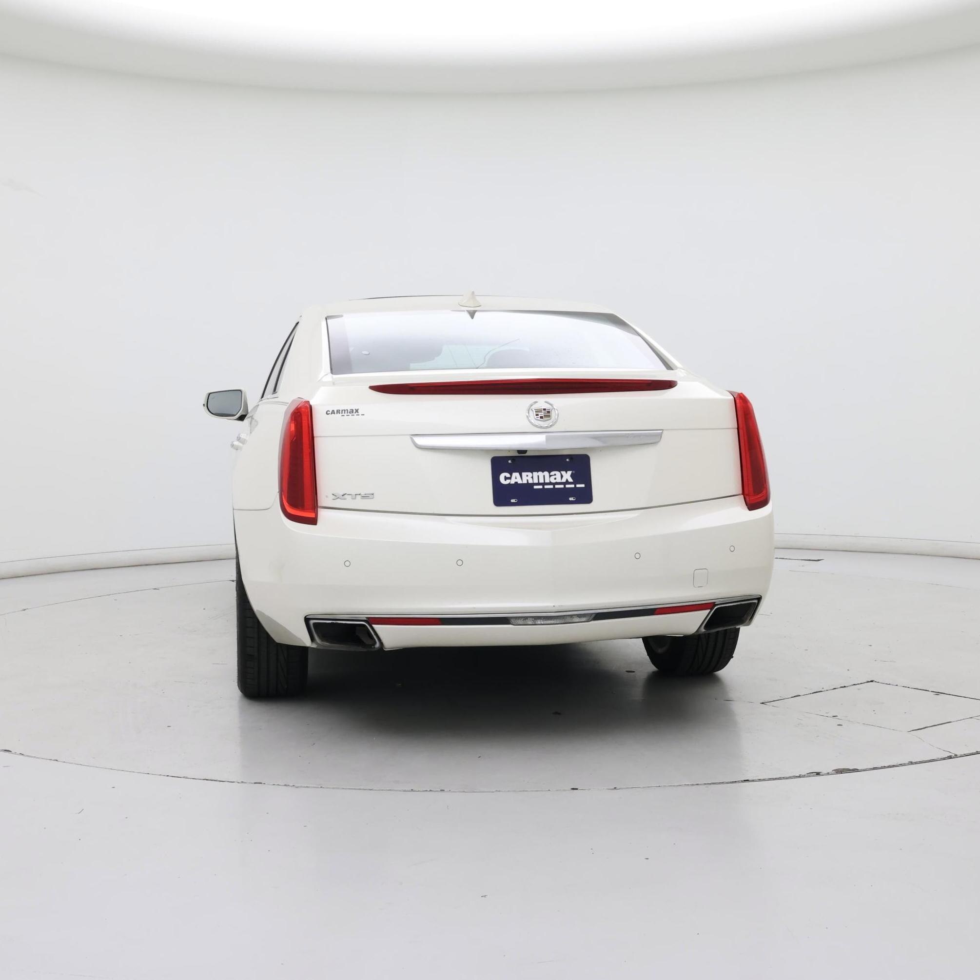Thumbnail: 2015 Cadillac XTS - 6