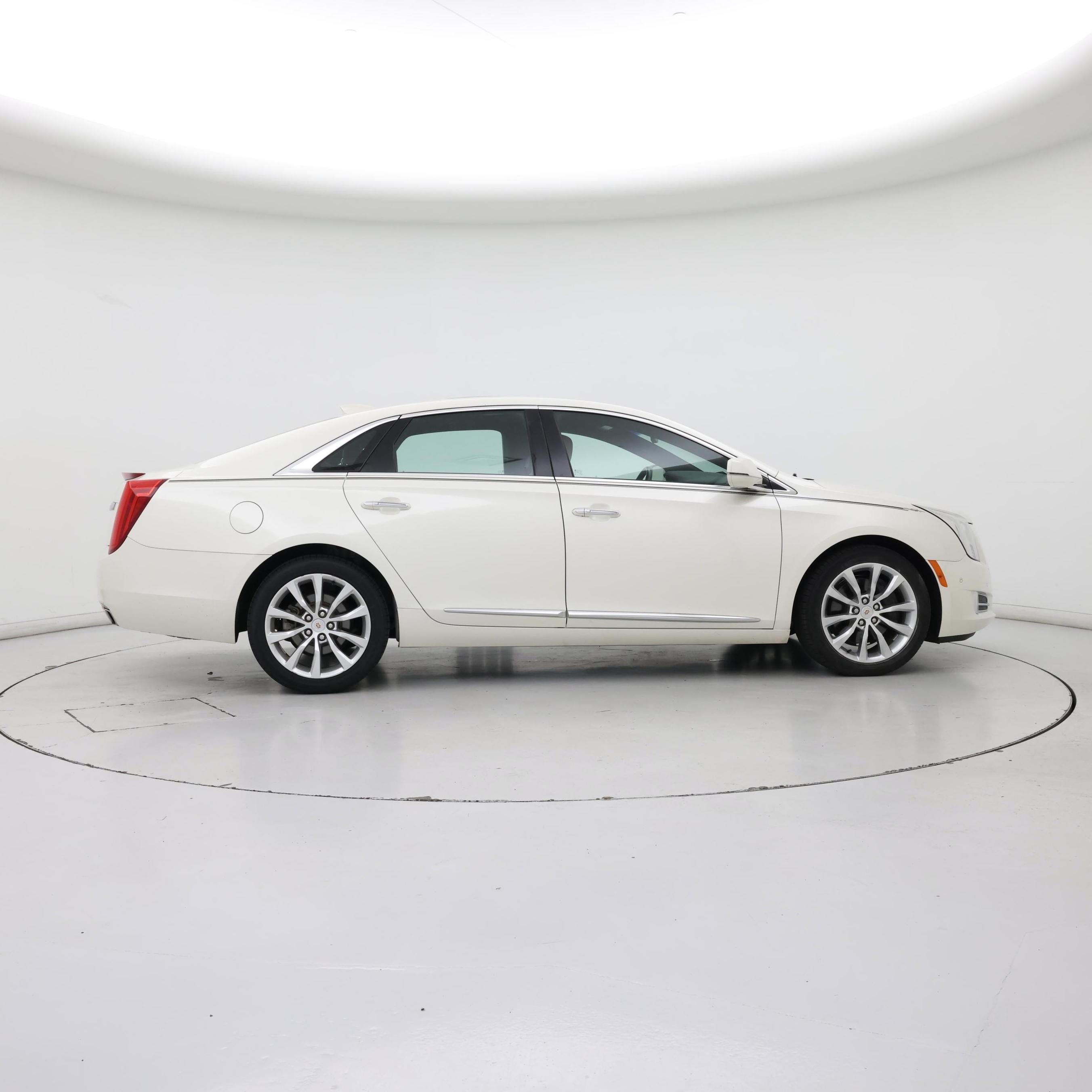 Thumbnail: 2015 Cadillac XTS - 7