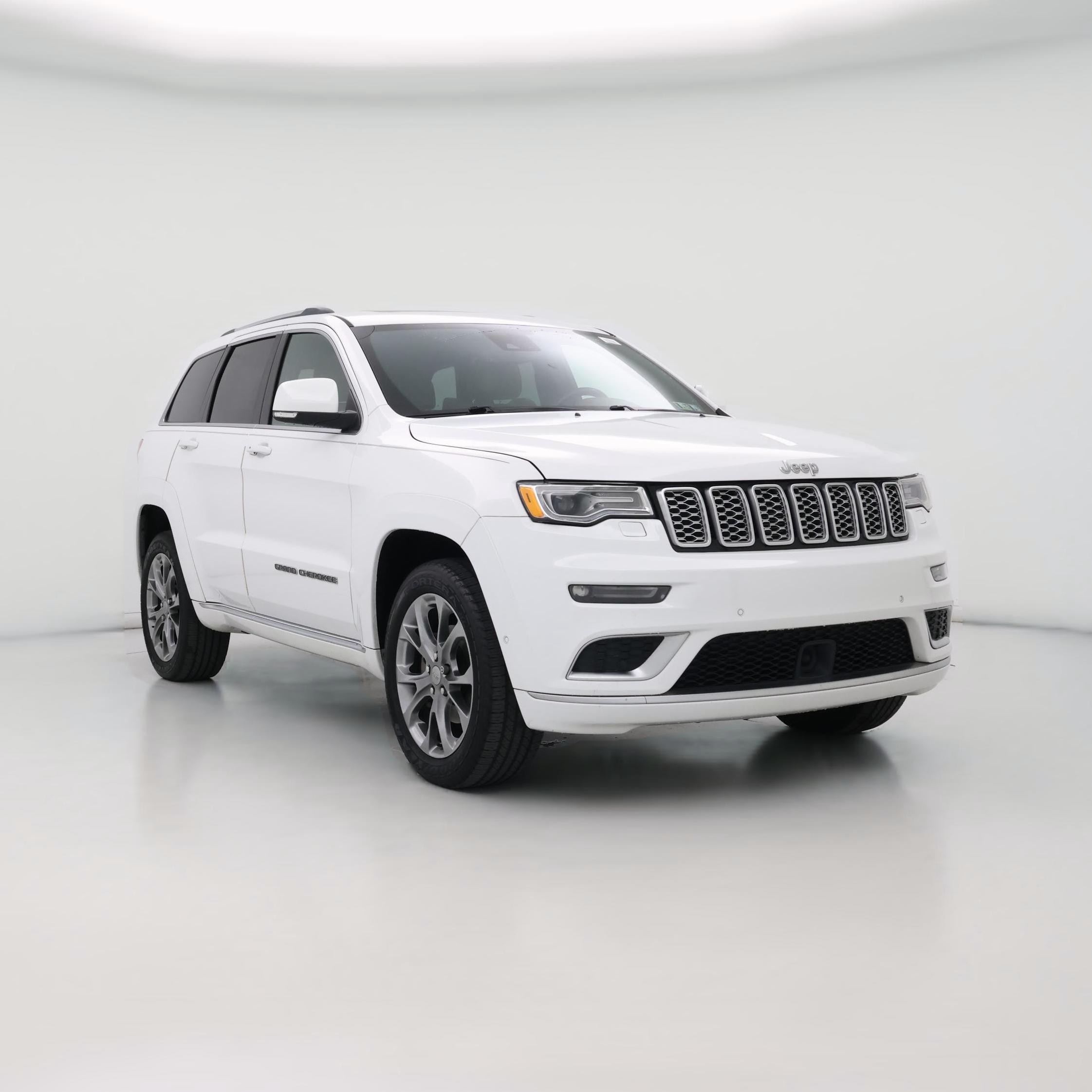 Thumbnail: 2019 Jeep Grand Cherokee - 1