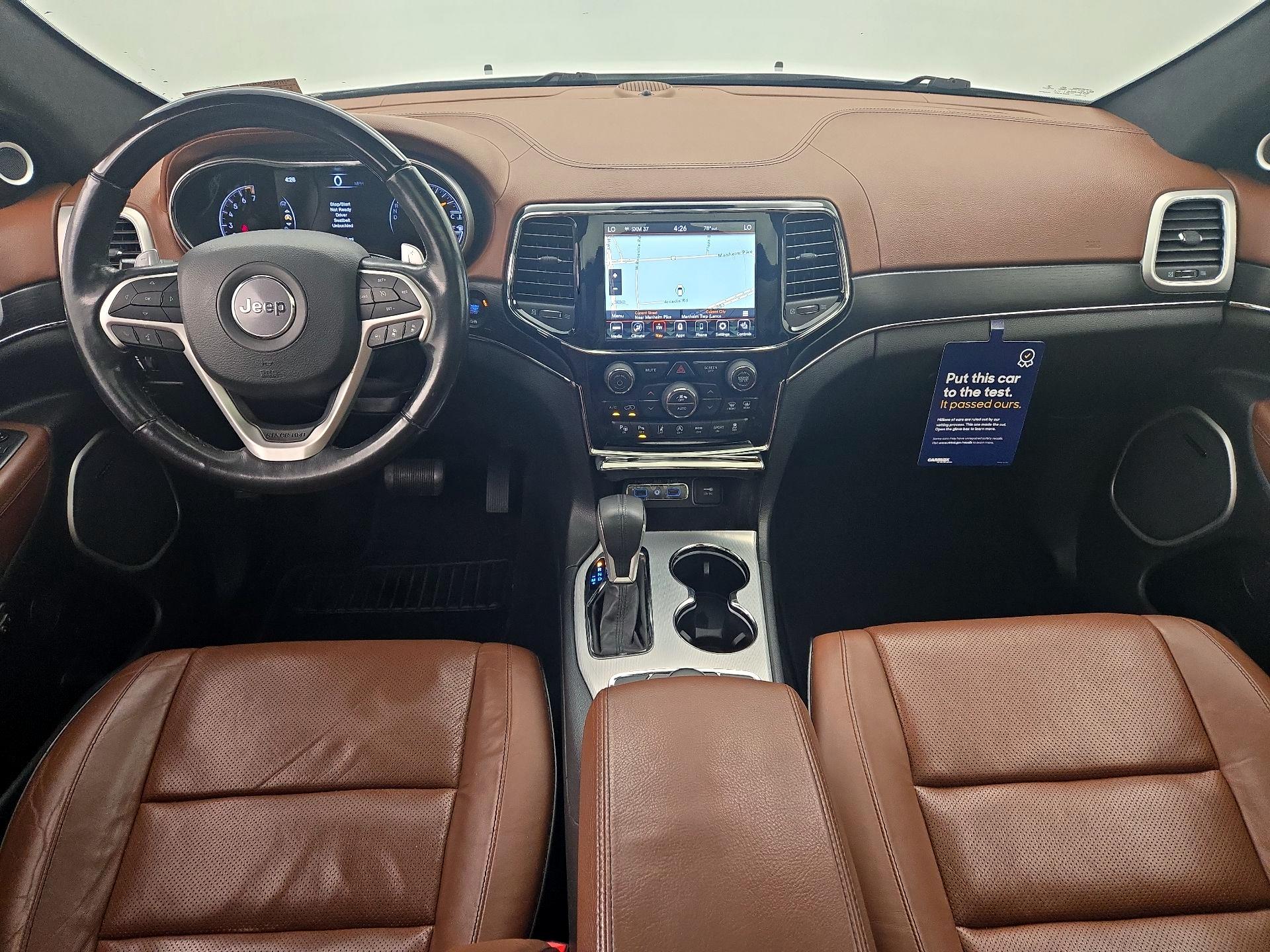 Thumbnail: 2019 Jeep Grand Cherokee - 9