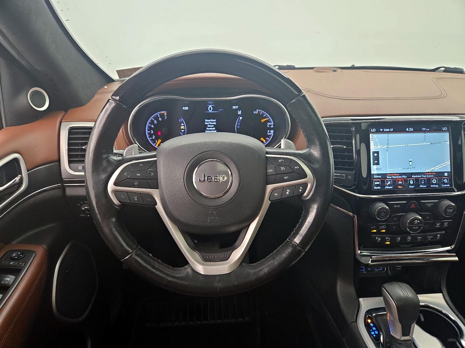 Thumbnail: 2019 Jeep Grand Cherokee - 10