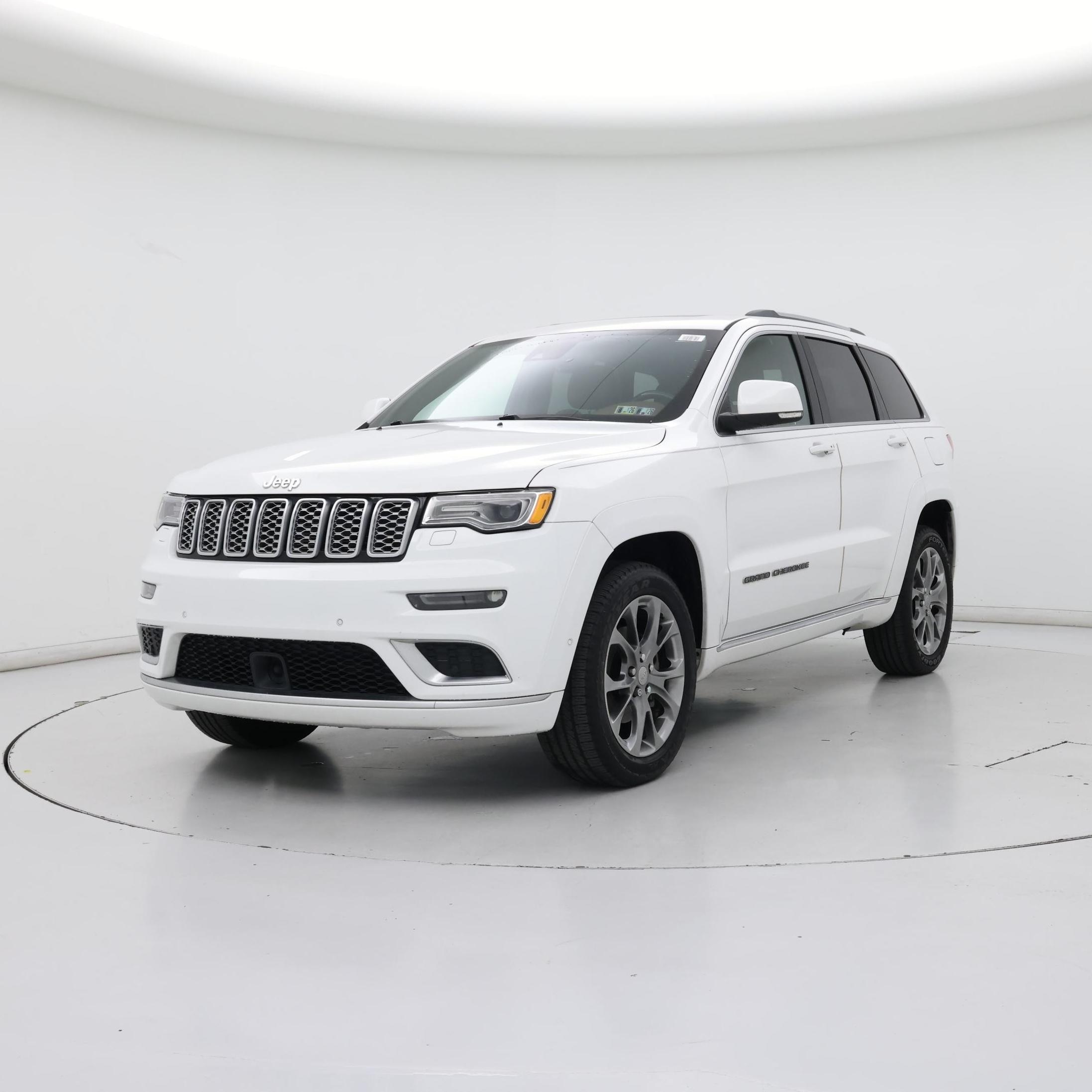 Thumbnail: 2019 Jeep Grand Cherokee - 4