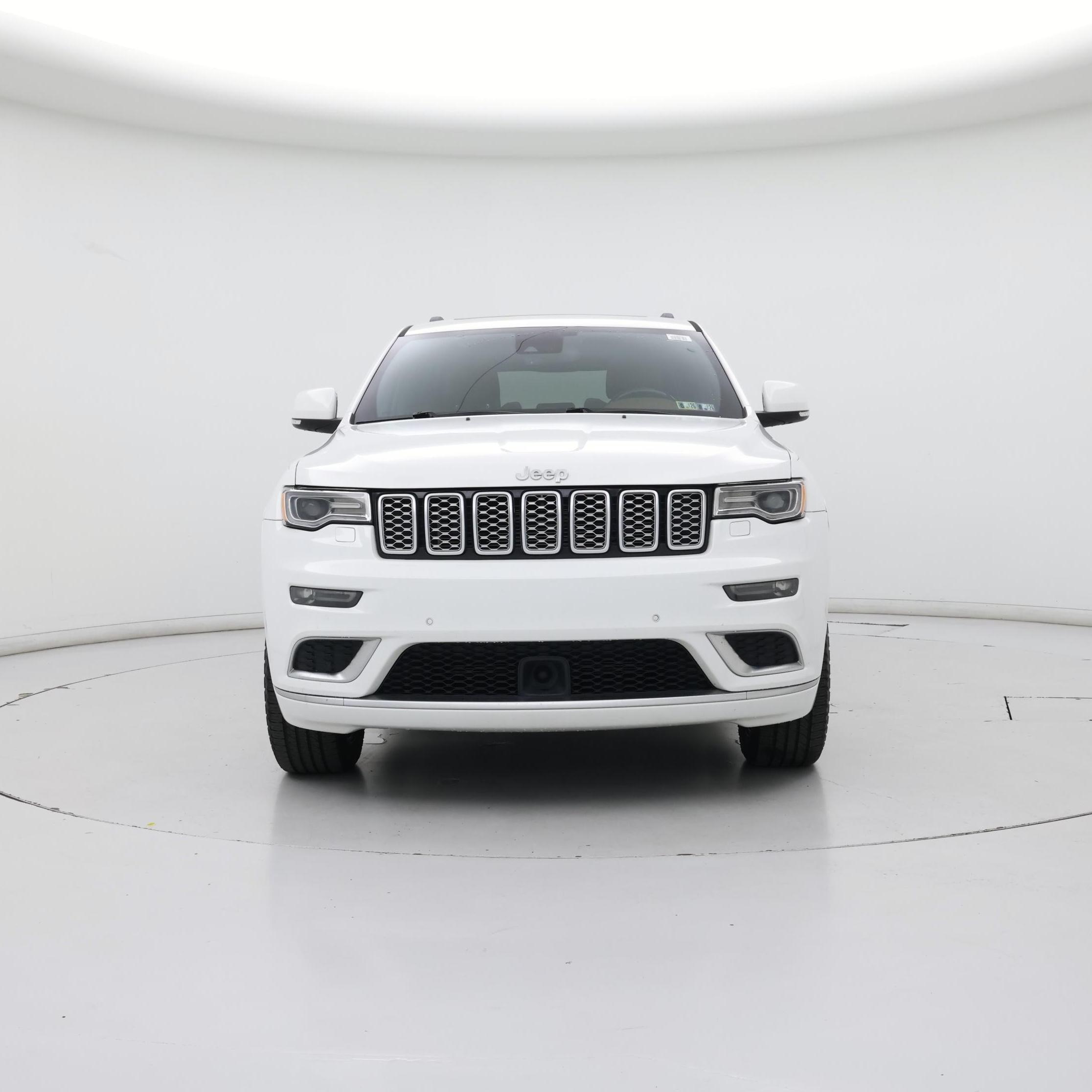Thumbnail: 2019 Jeep Grand Cherokee - 5
