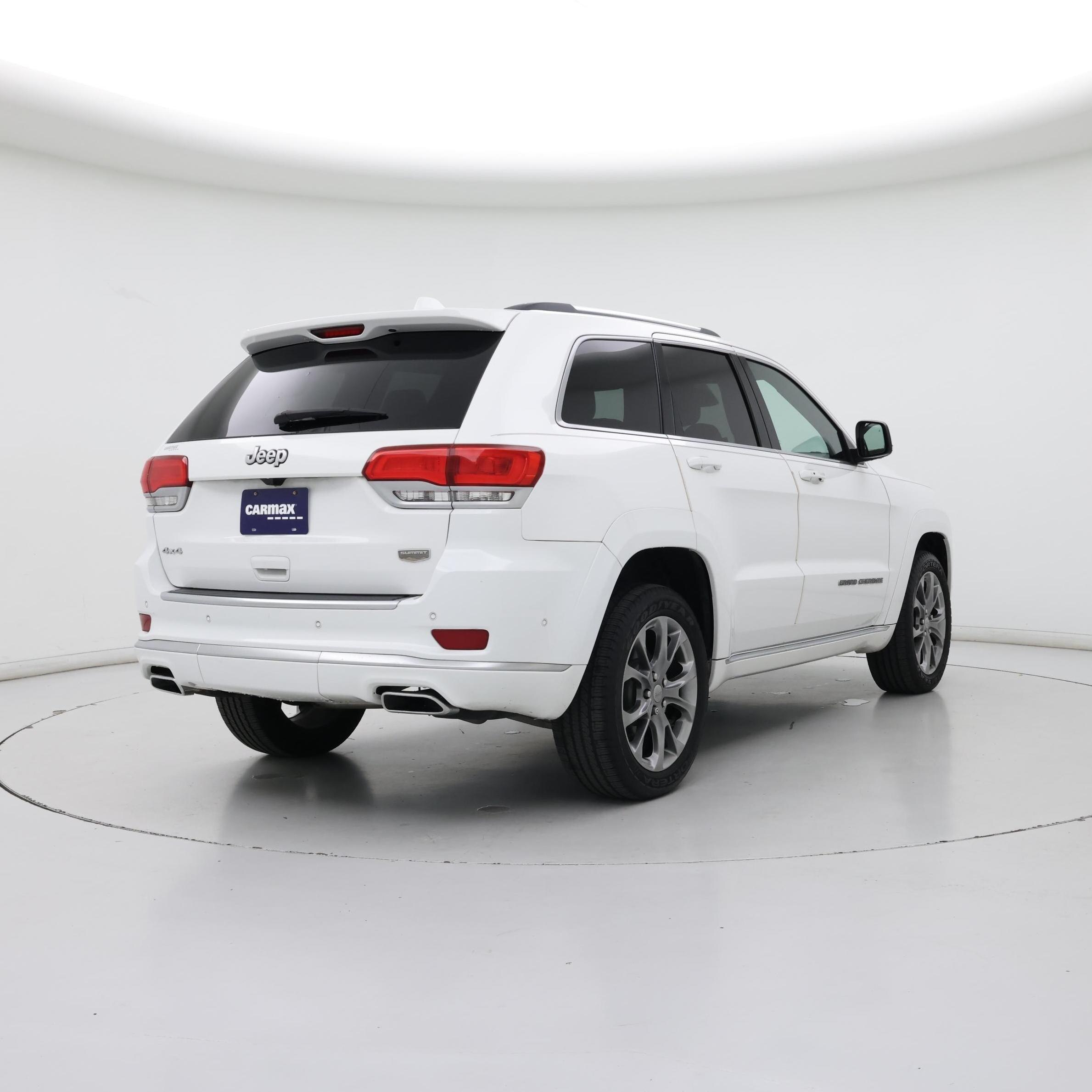 Thumbnail: 2019 Jeep Grand Cherokee - 8