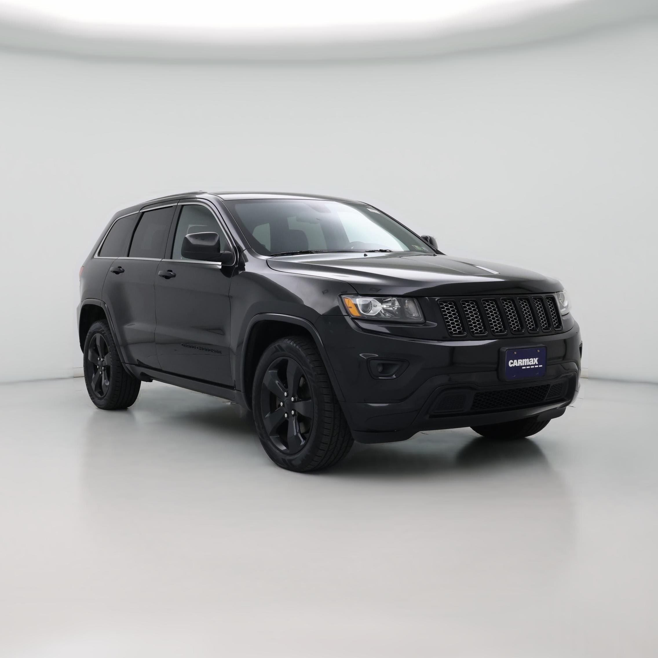 Thumbnail: 2015 Jeep Grand Cherokee - 1