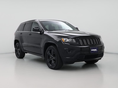 2015 Jeep Grand Cherokee Altitude