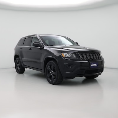 2015 Jeep Grand Cherokee Altitude