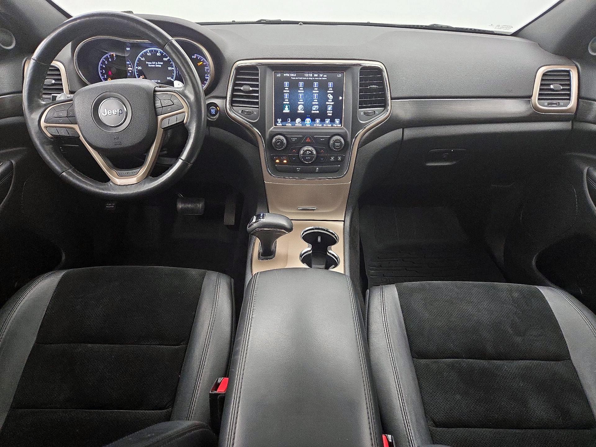 Thumbnail: 2015 Jeep Grand Cherokee - 9