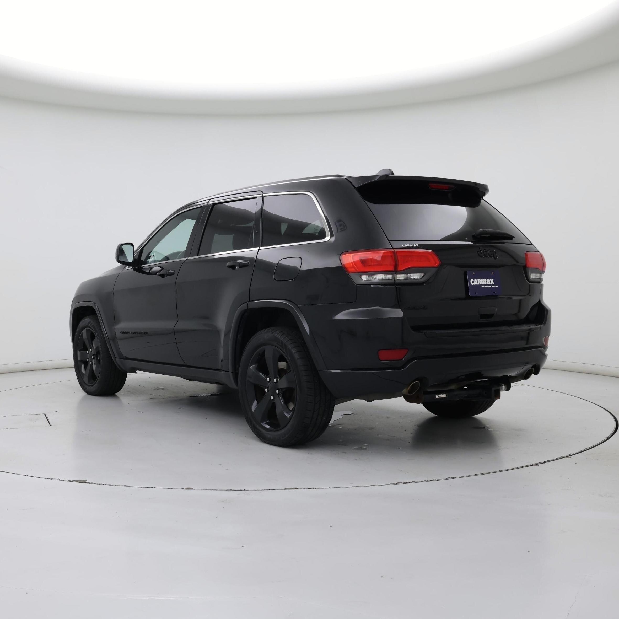 Thumbnail: 2015 Jeep Grand Cherokee - 2