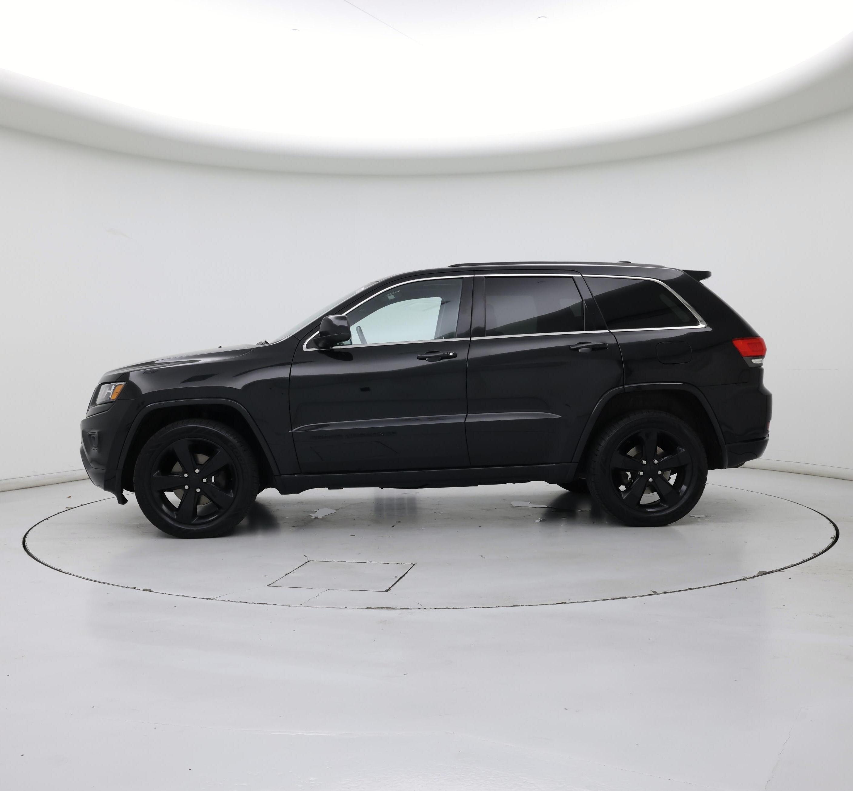 Thumbnail: 2015 Jeep Grand Cherokee - 3