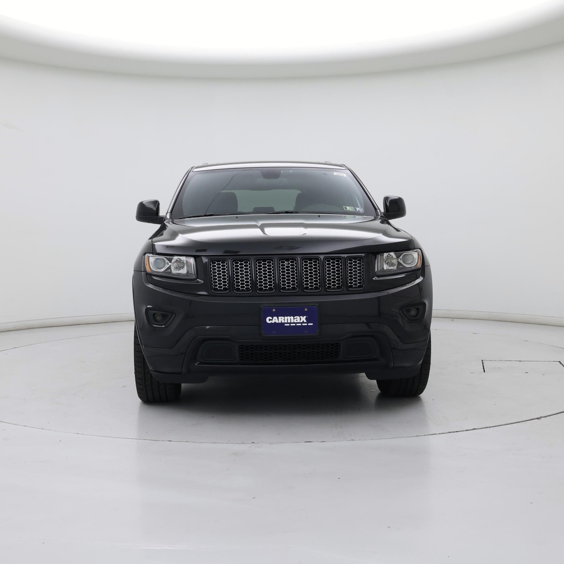 Thumbnail: 2015 Jeep Grand Cherokee - 5