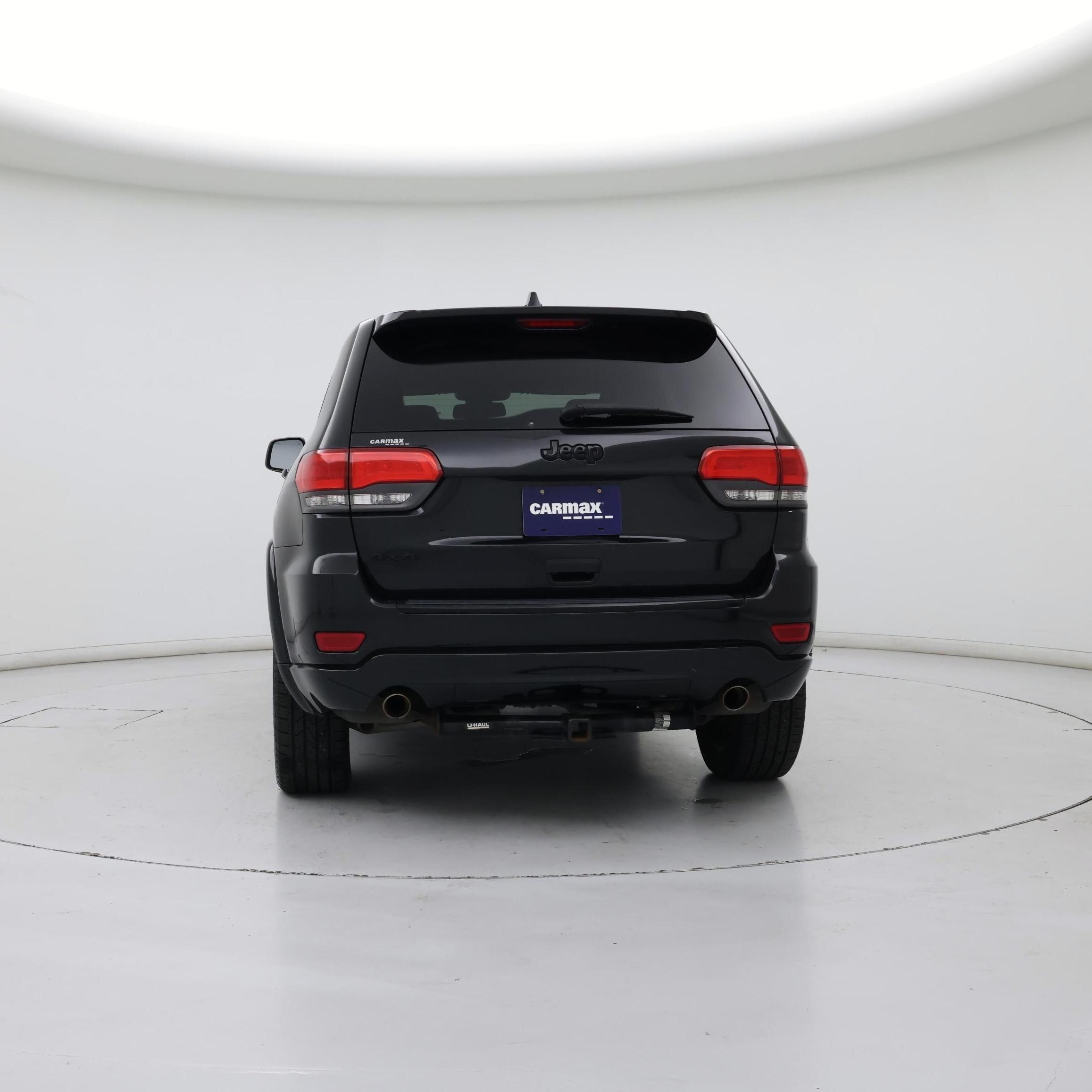 Thumbnail: 2015 Jeep Grand Cherokee - 6