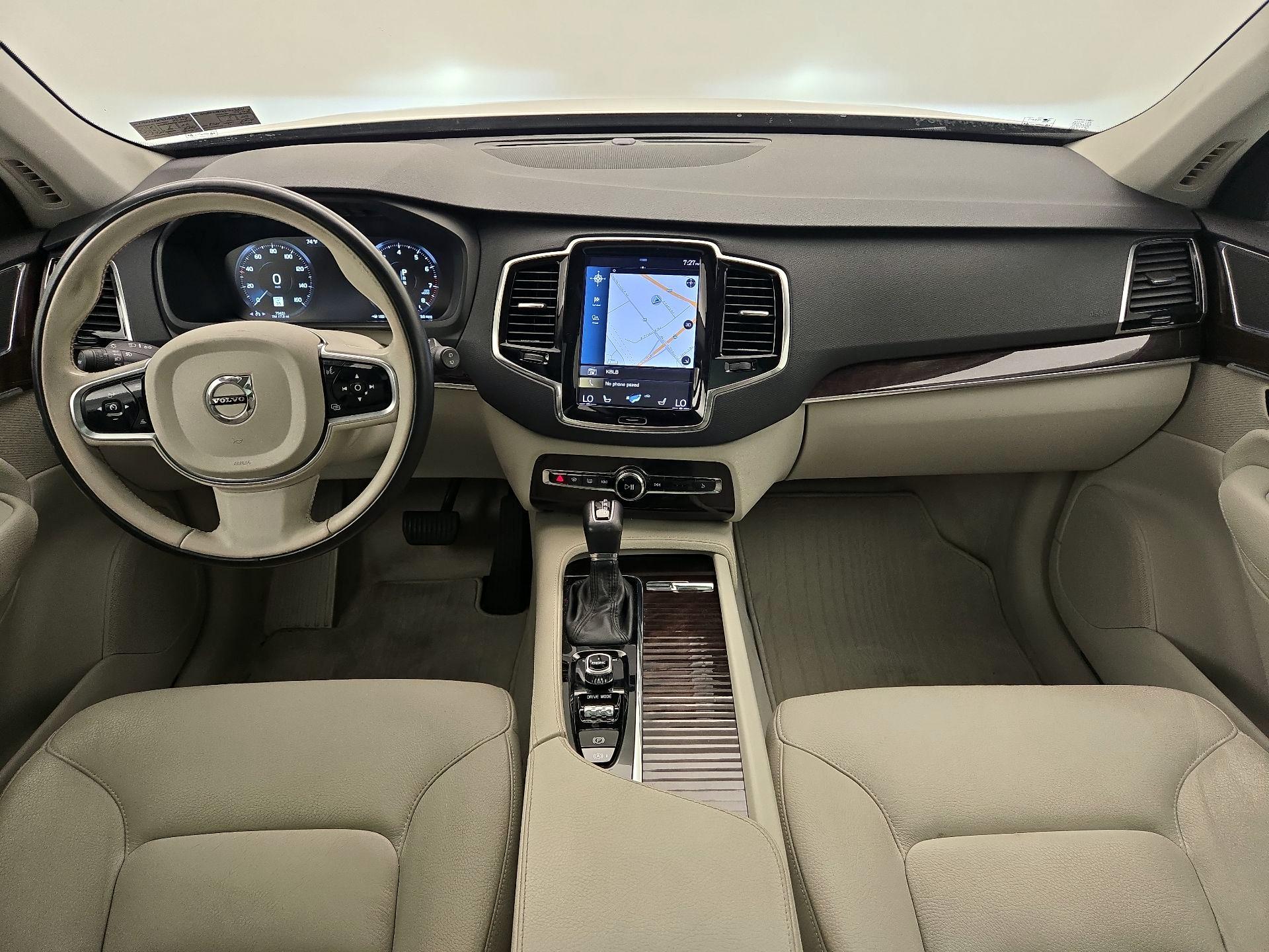 Thumbnail: 2016 Volvo XC90 - 9