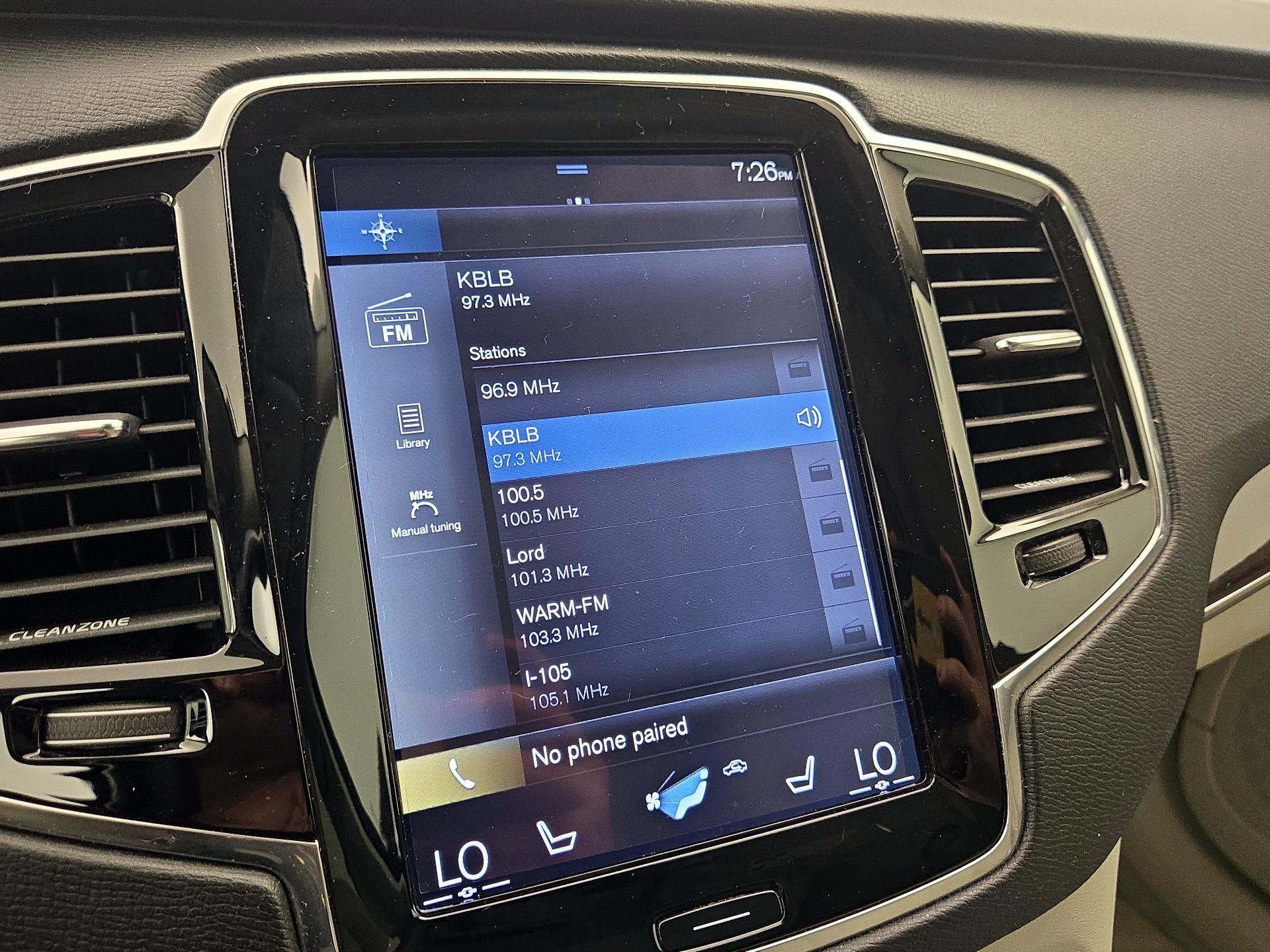 Thumbnail: 2016 Volvo XC90 - 16
