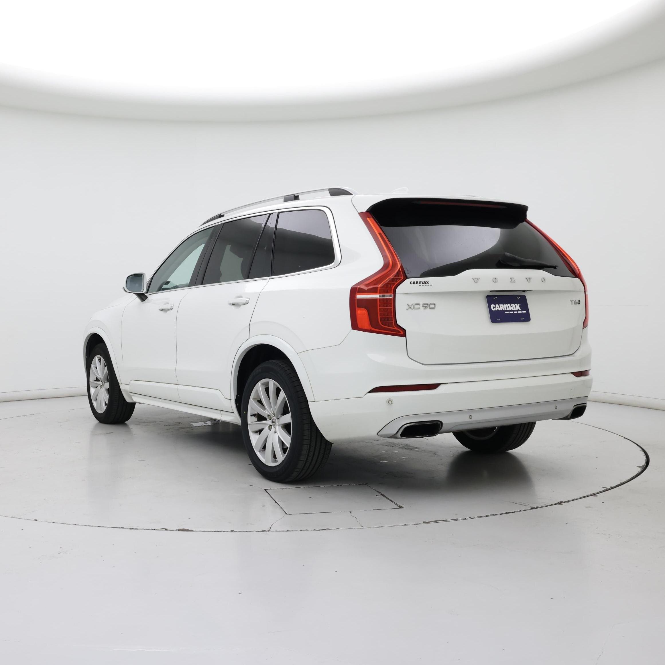 Thumbnail: 2016 Volvo XC90 - 2