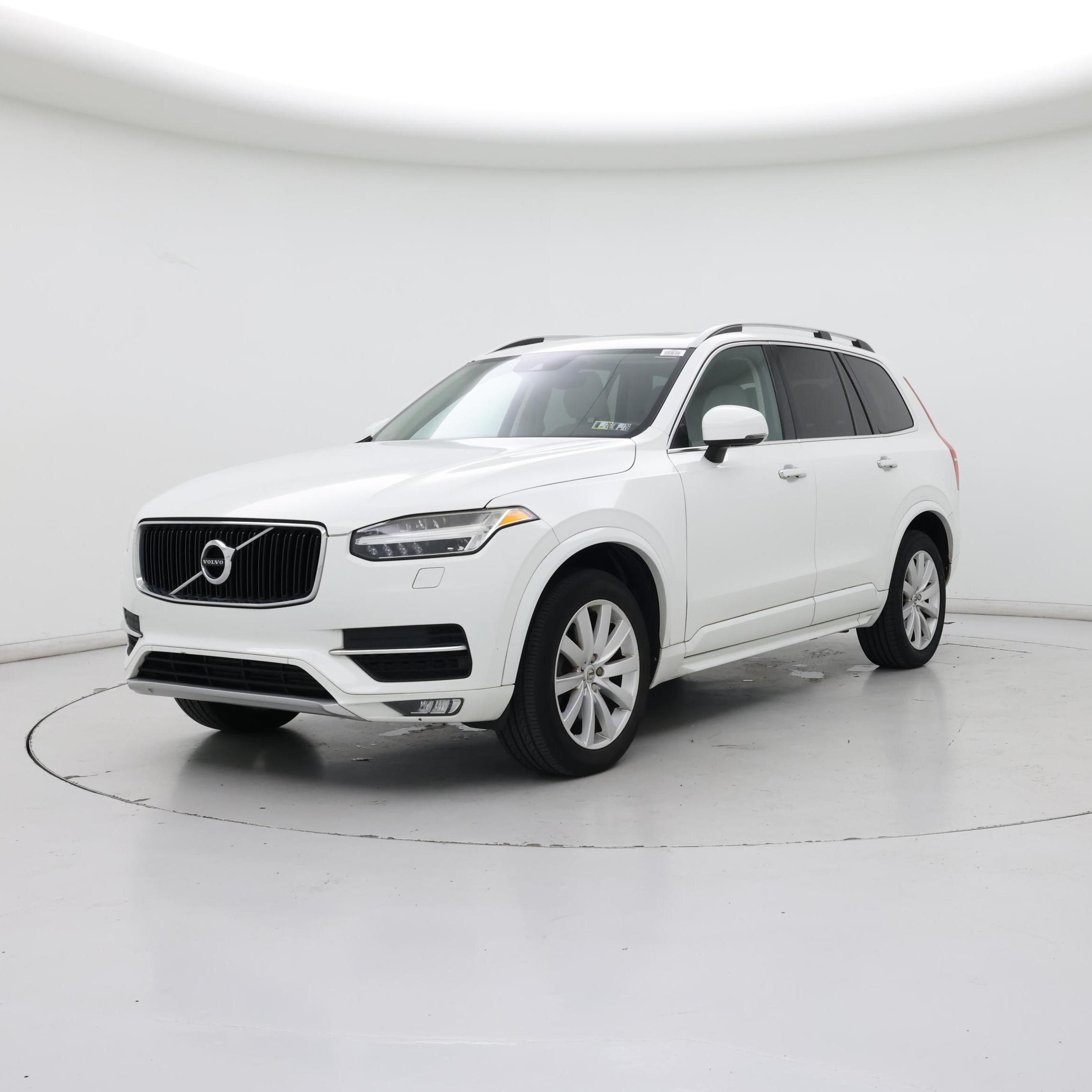 Thumbnail: 2016 Volvo XC90 - 4