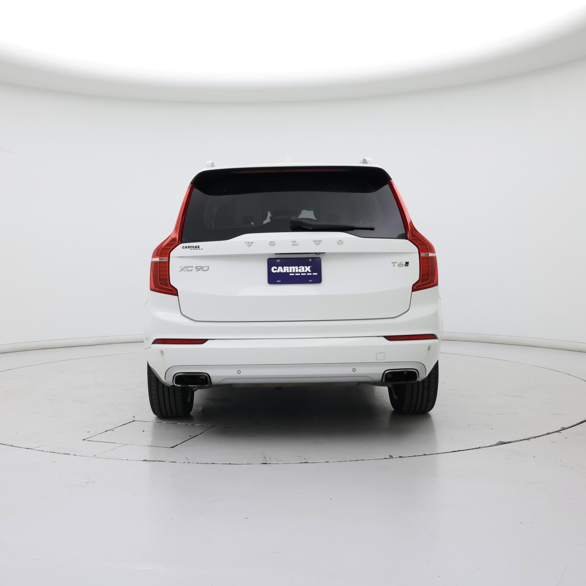 Thumbnail: 2016 Volvo XC90 - 6