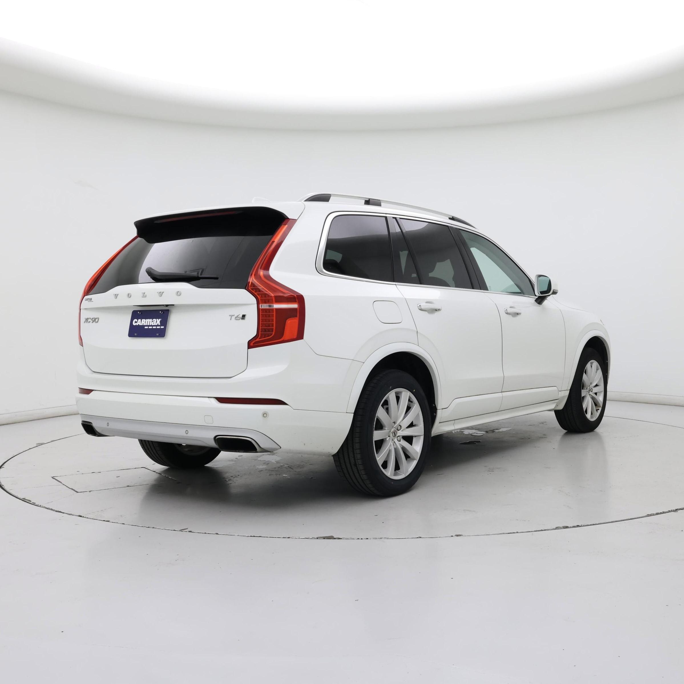 Thumbnail: 2016 Volvo XC90 - 8