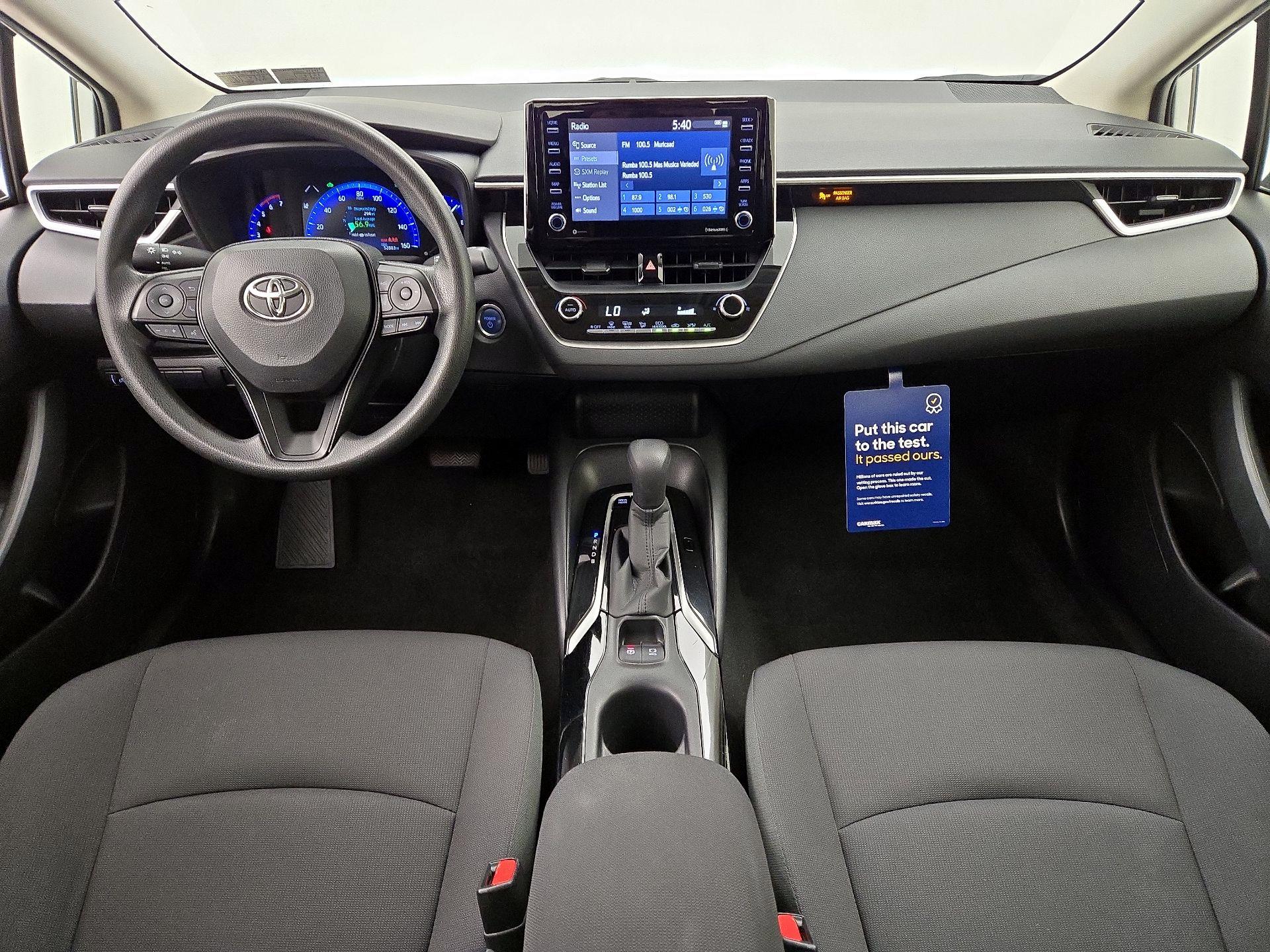 Thumbnail: 2021 Toyota Corolla - 9