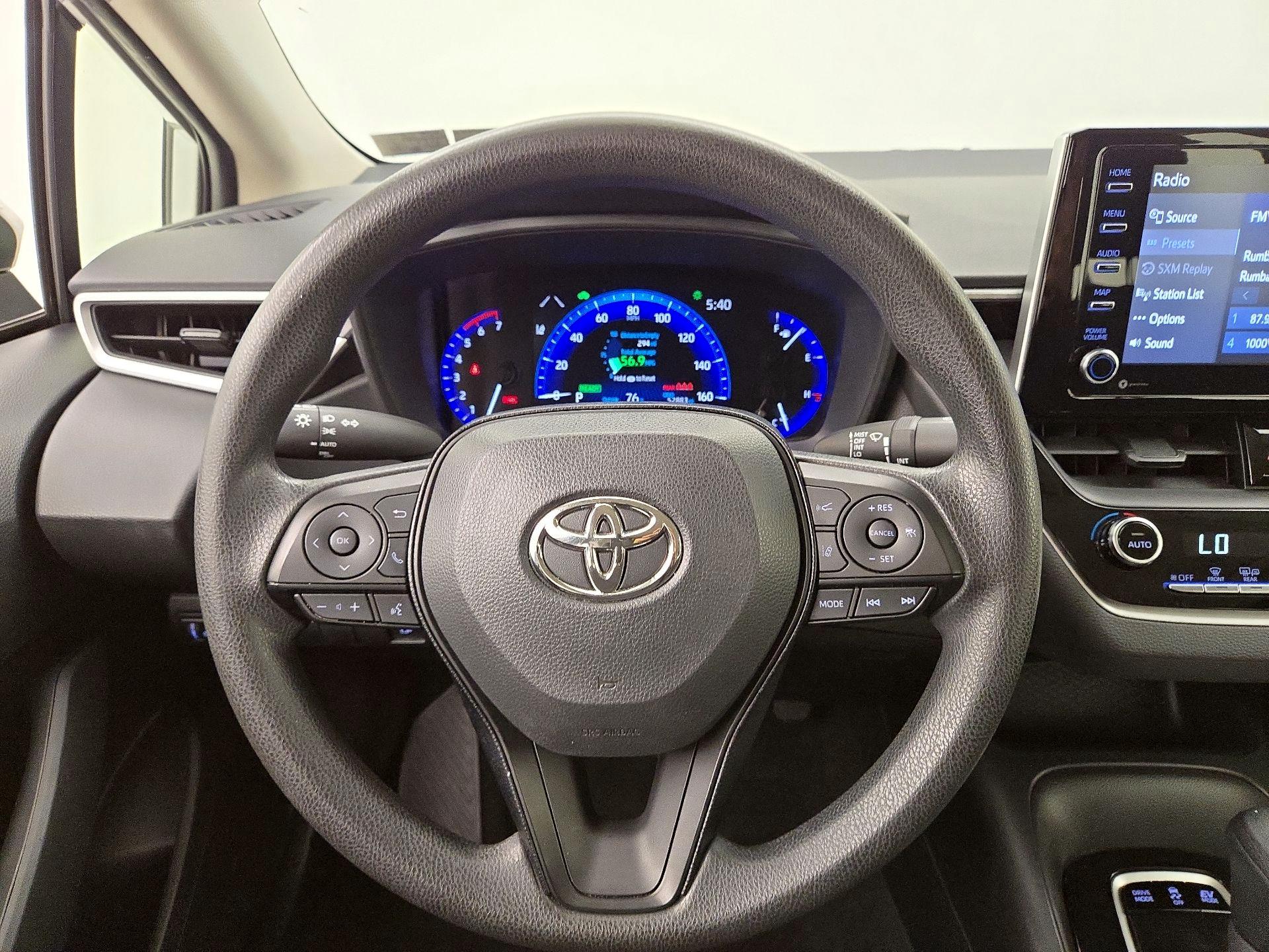 Thumbnail: 2021 Toyota Corolla - 10