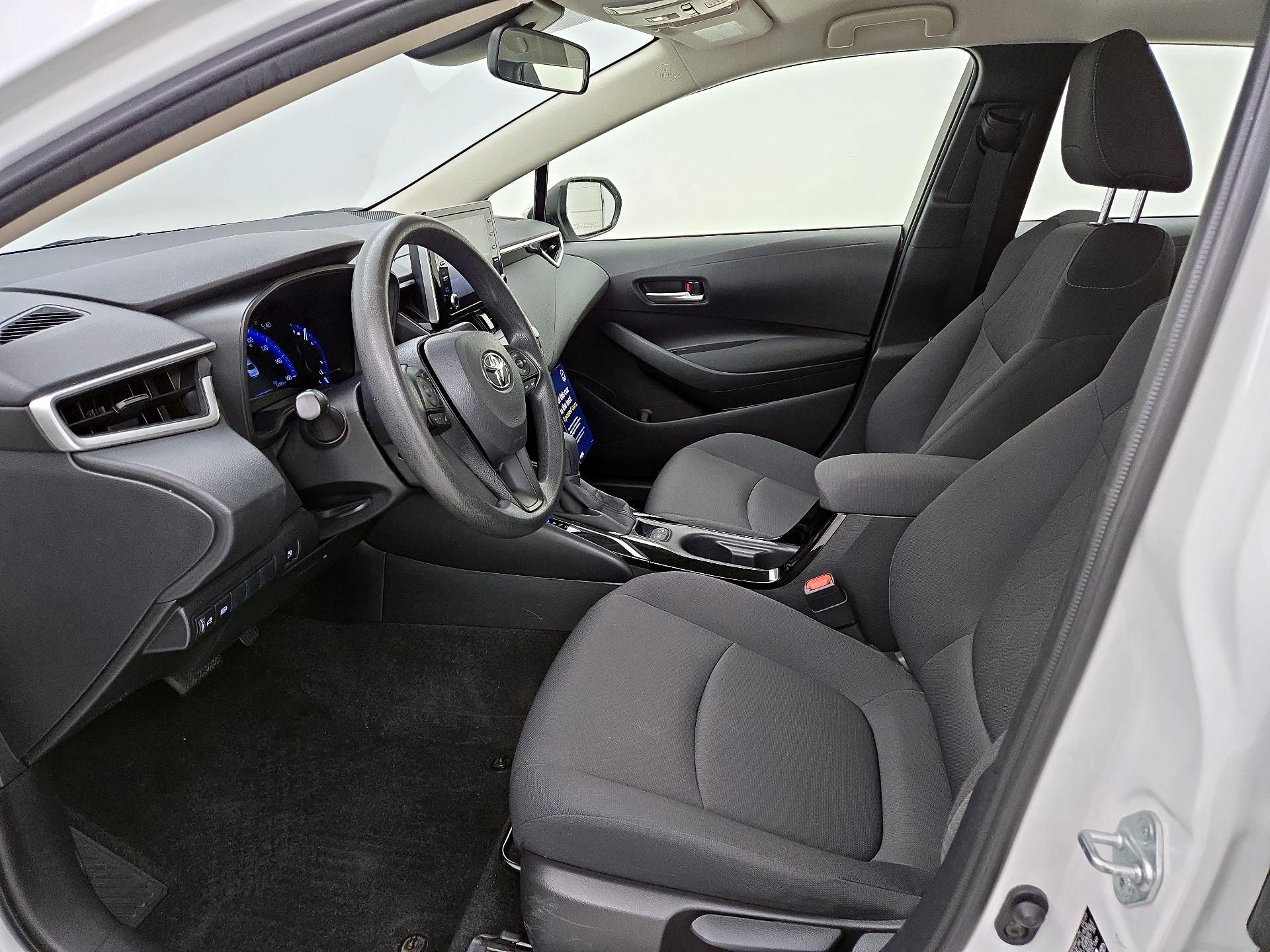 Thumbnail: 2021 Toyota Corolla - 11