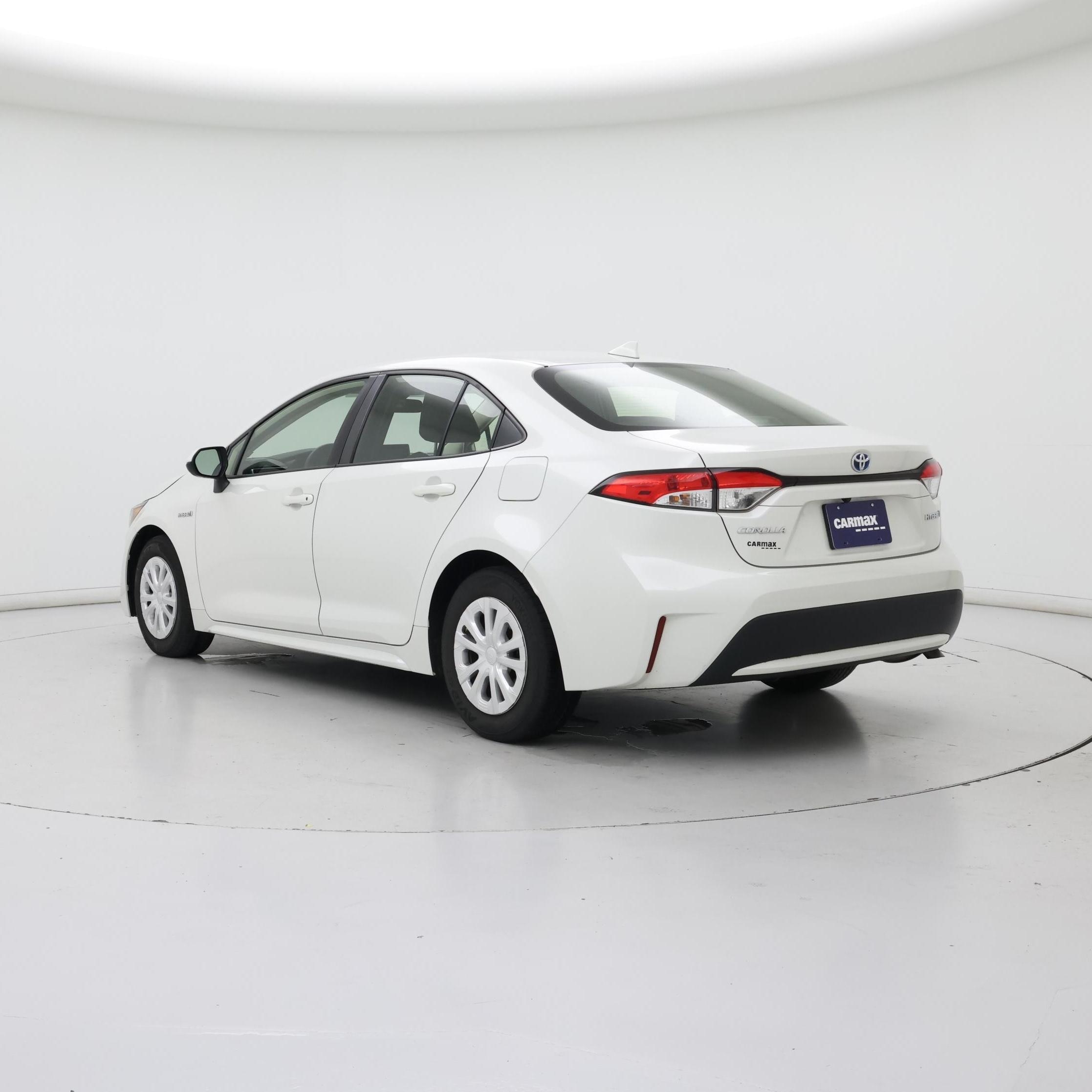 Thumbnail: 2021 Toyota Corolla - 2
