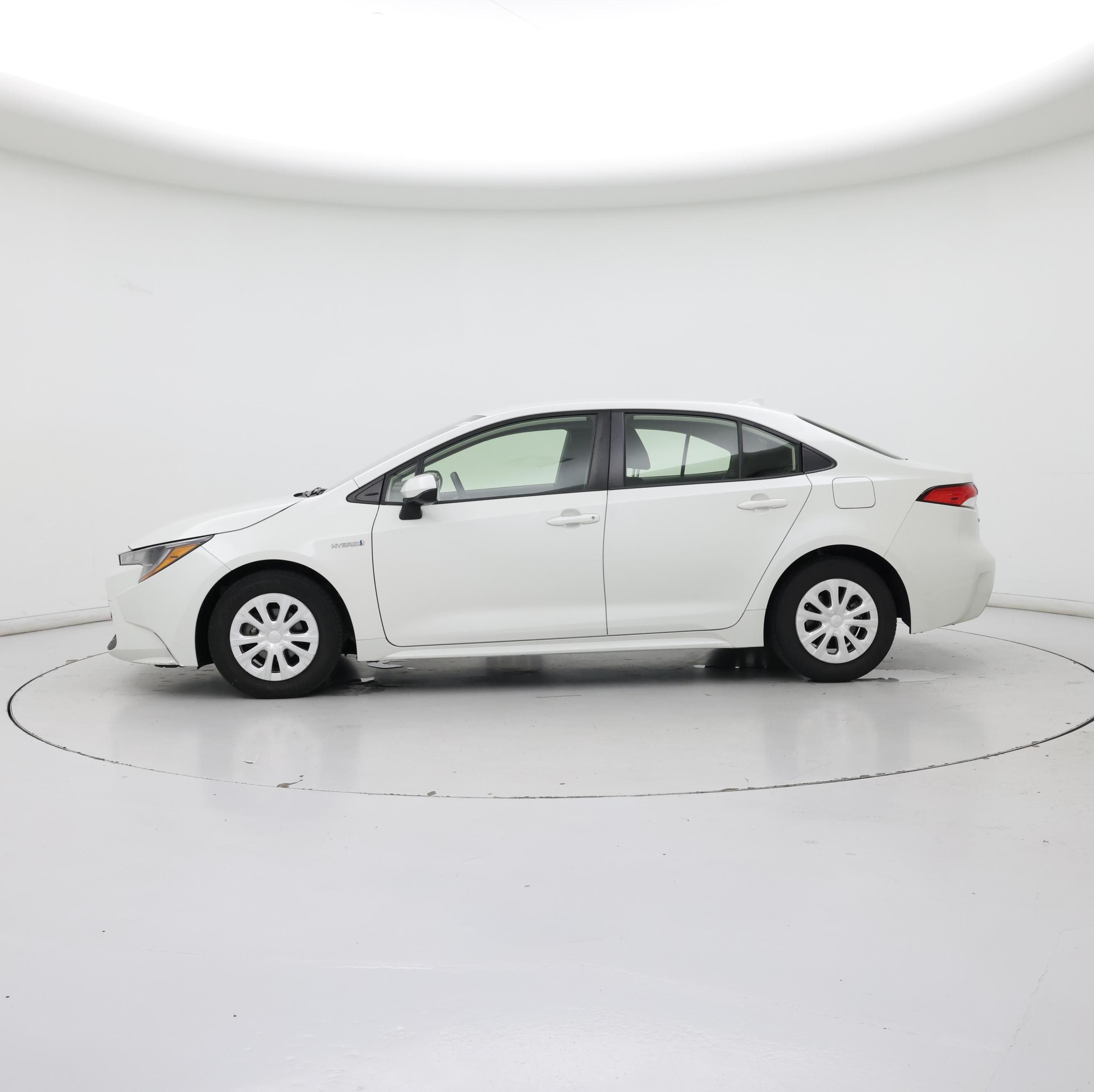 Thumbnail: 2021 Toyota Corolla - 3