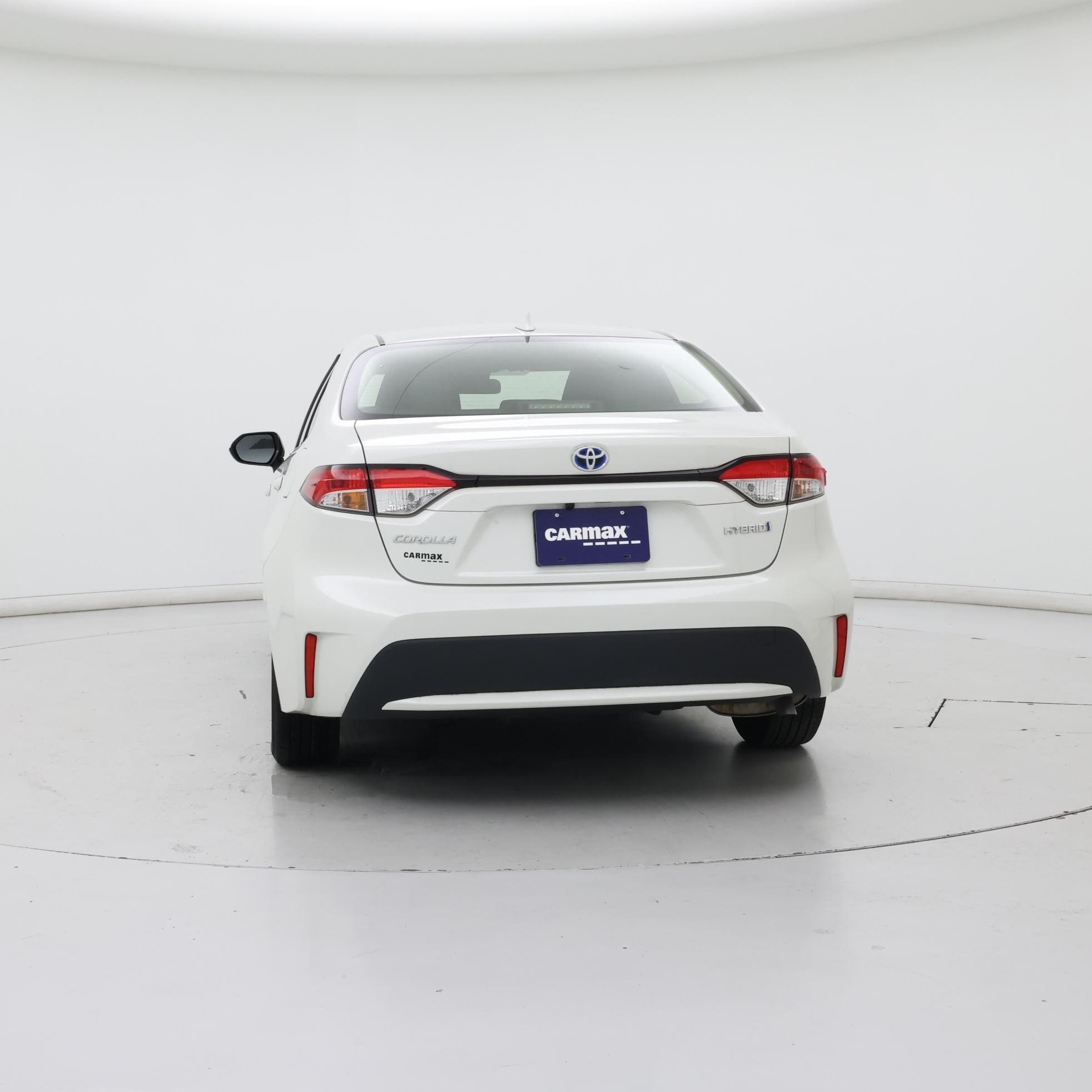 Thumbnail: 2021 Toyota Corolla - 6