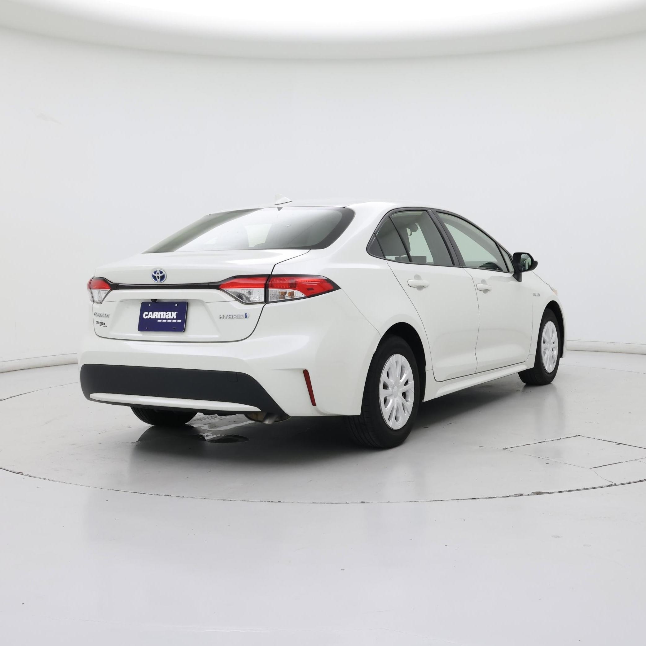 Thumbnail: 2021 Toyota Corolla - 8
