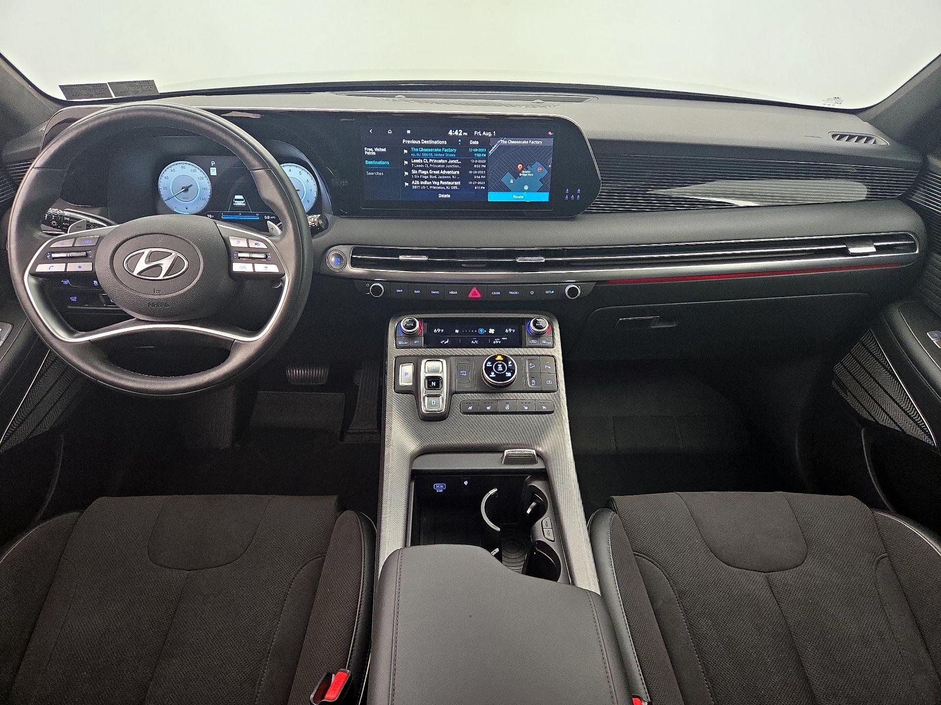 Thumbnail: 2024 Hyundai Palisade - 9