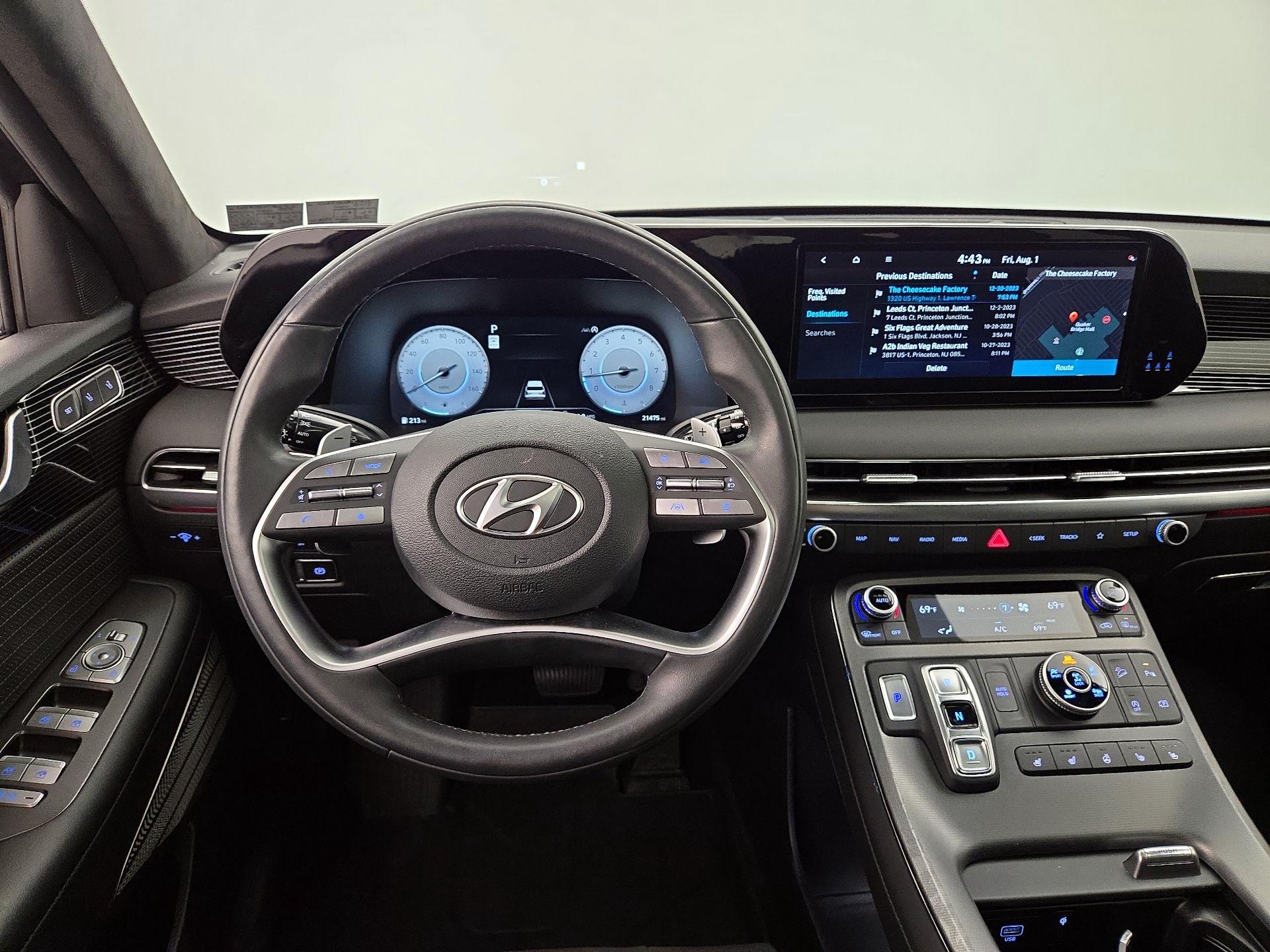 Thumbnail: 2024 Hyundai Palisade - 10