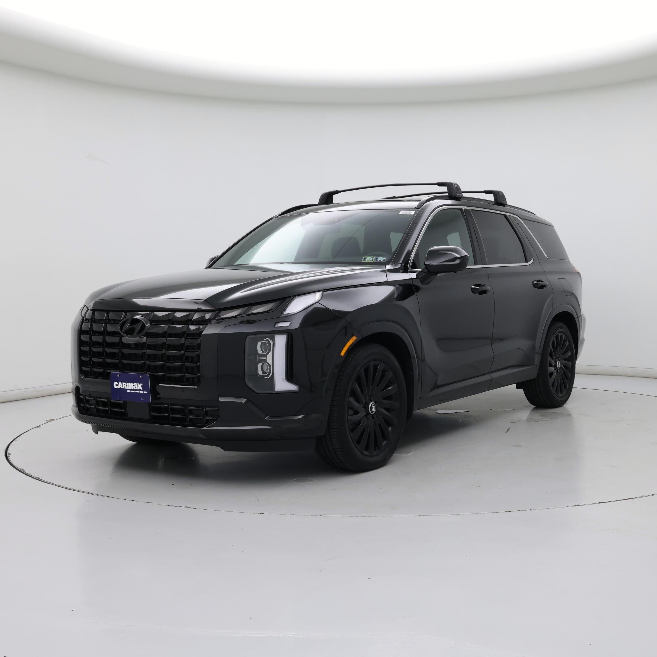Thumbnail: 2024 Hyundai Palisade - 4