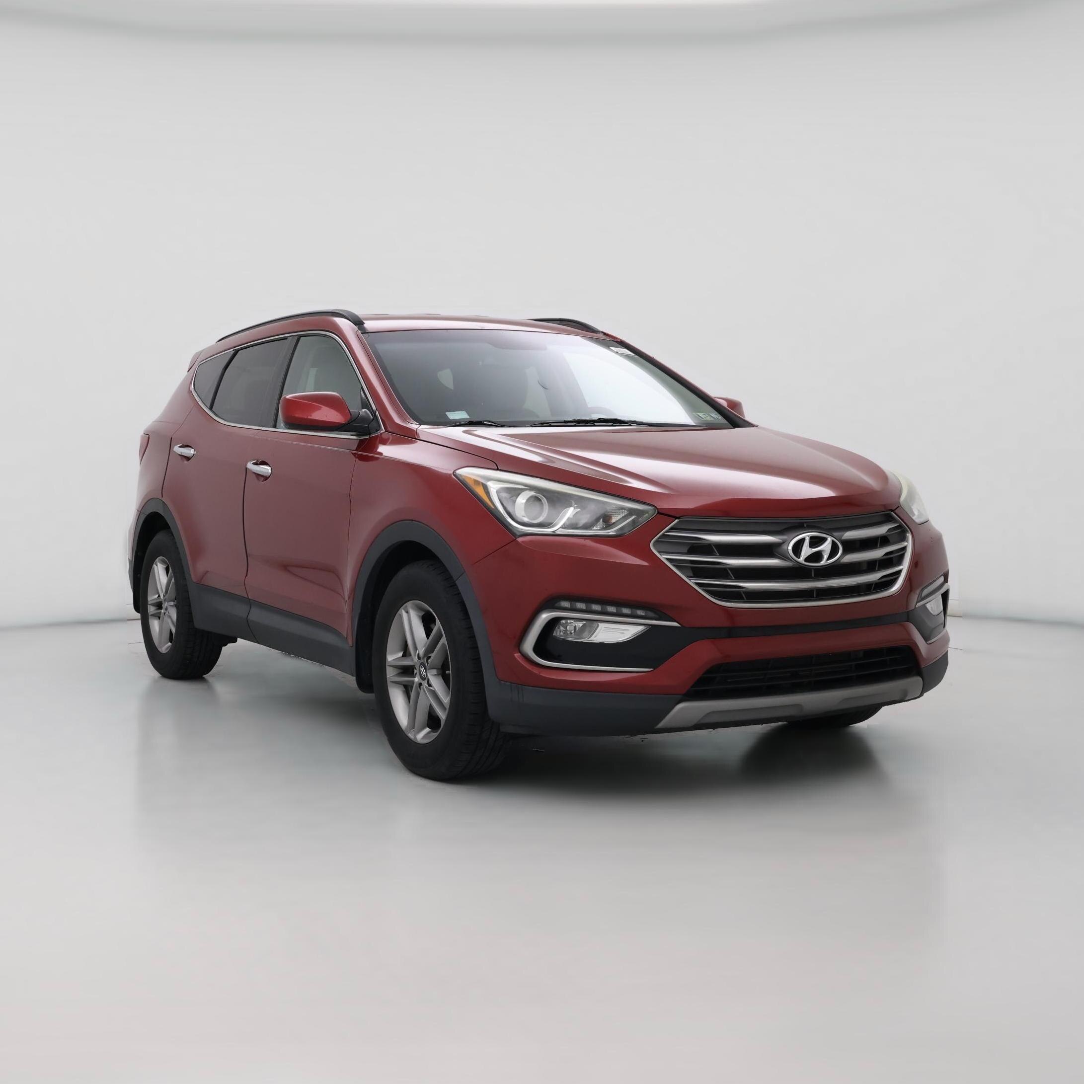 Thumbnail: 2017 Hyundai Santa Fe - 1