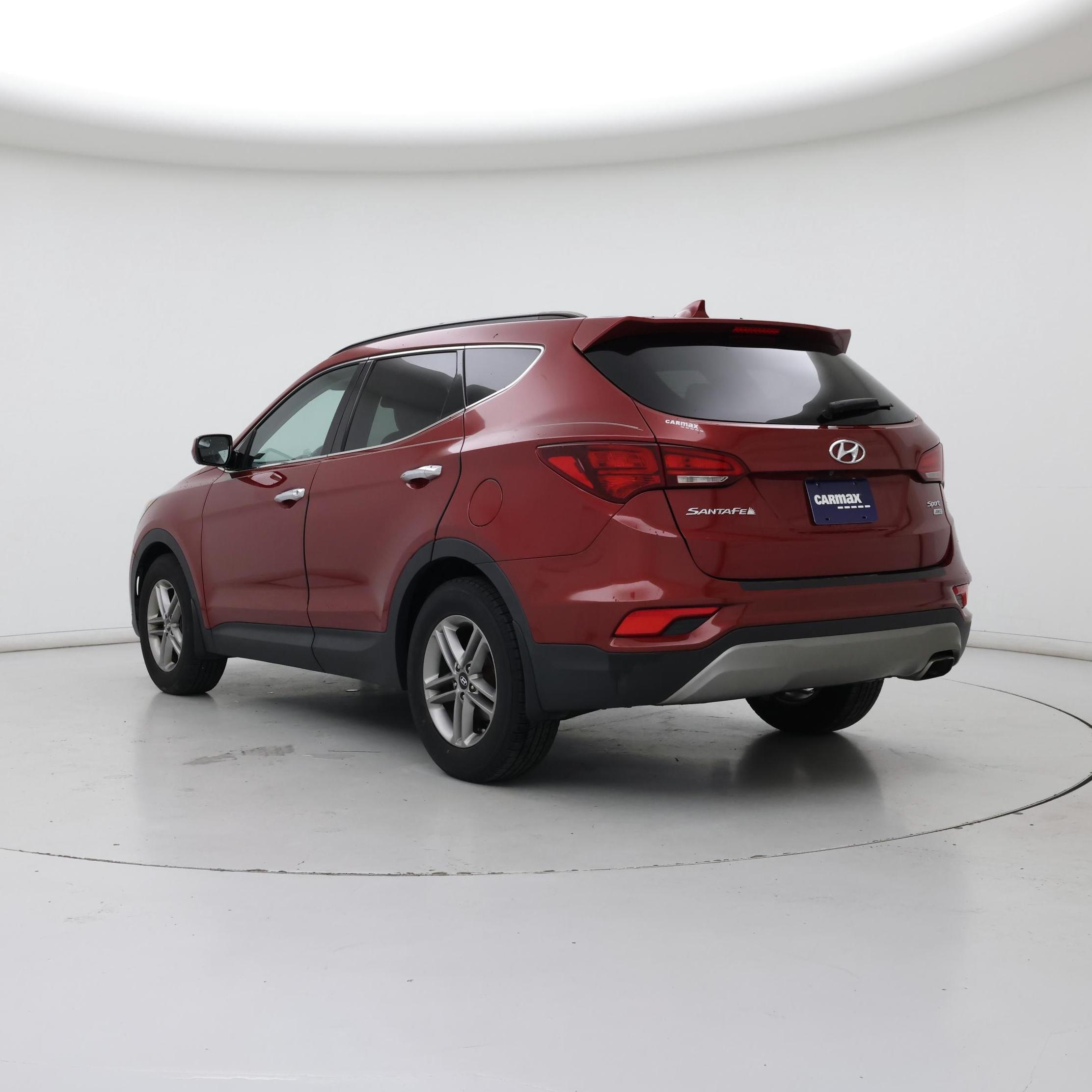 Thumbnail: 2017 Hyundai Santa Fe - 2